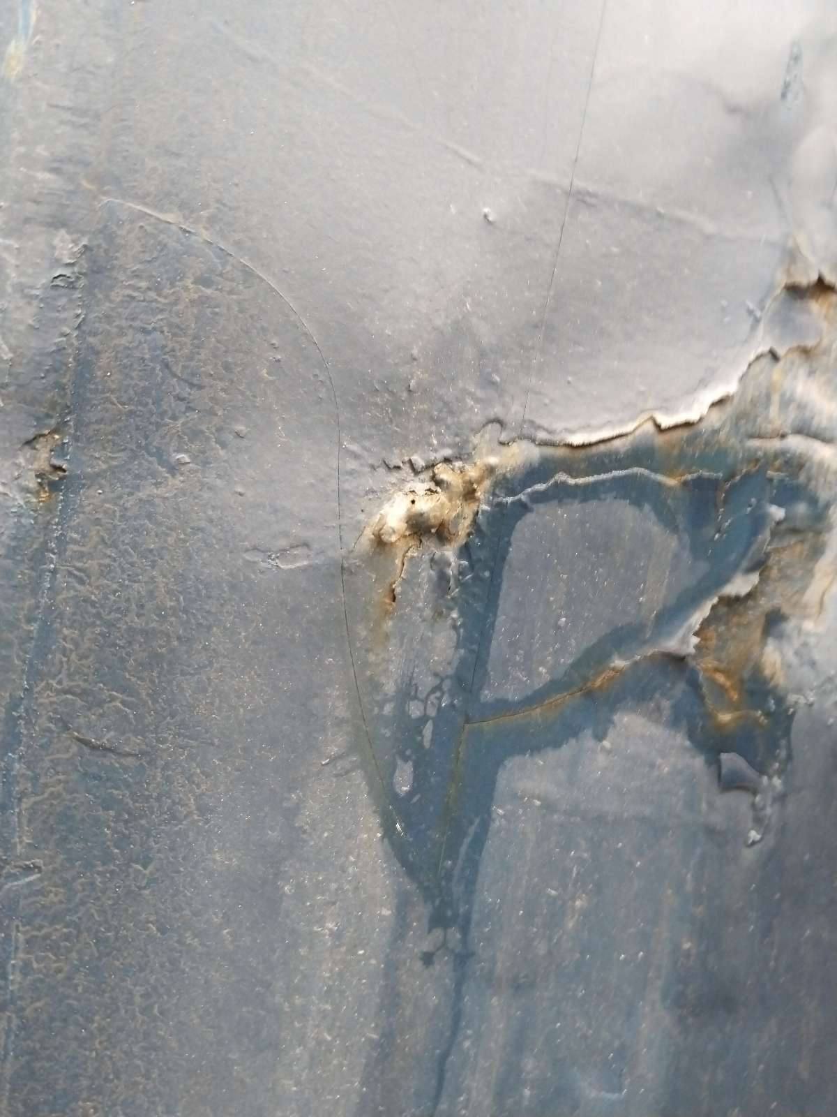 Морской контейнер JZPU2131100