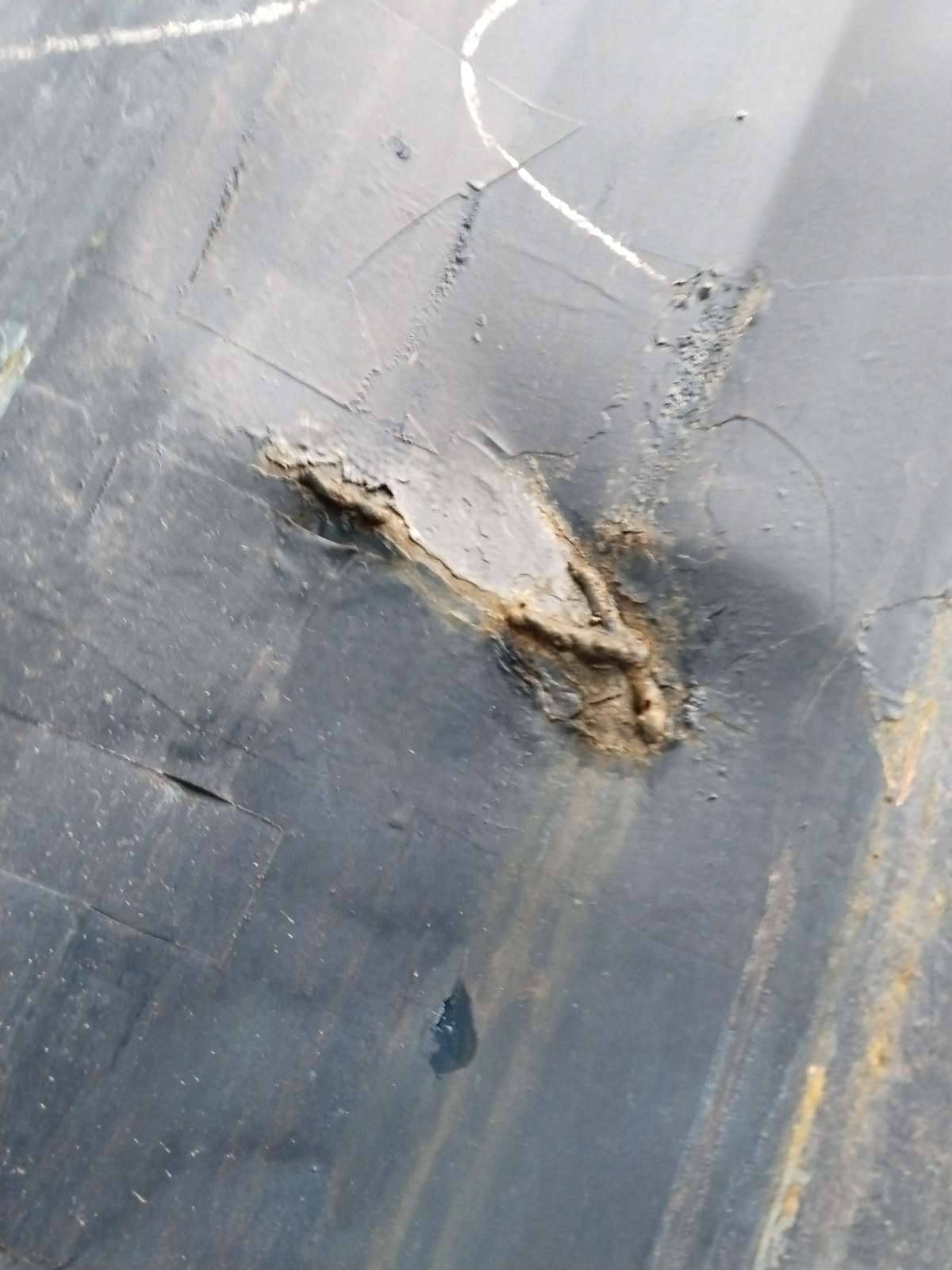 Морской контейнер JZPU2131100