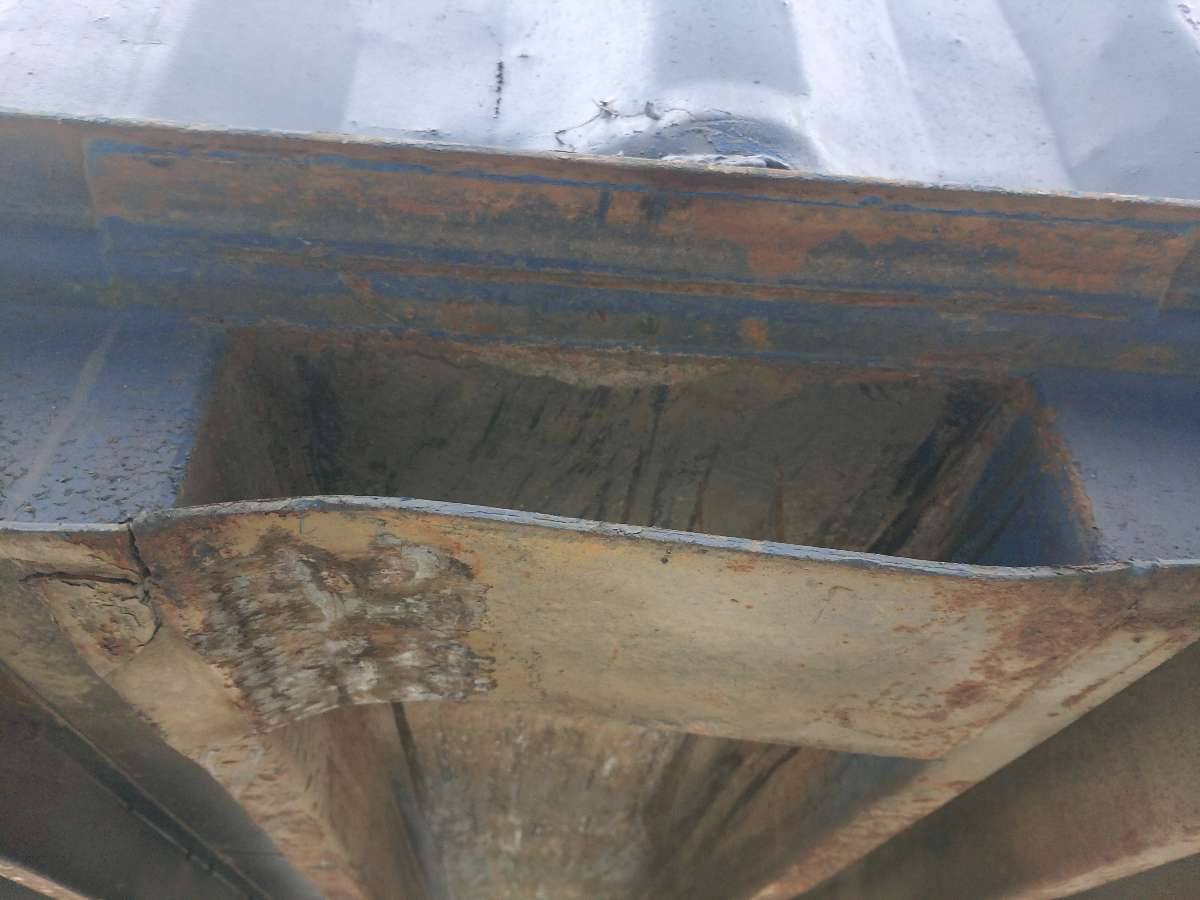 Морской контейнер JZPU2131184