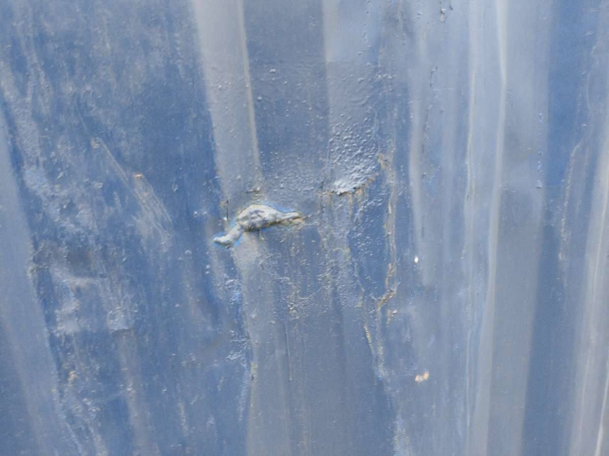 Морской контейнер JZPU2131184