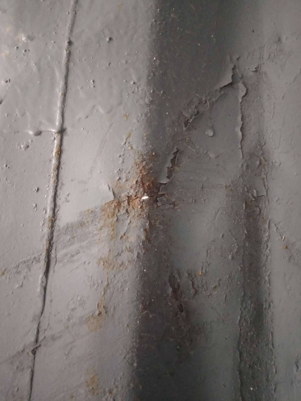 Морской контейнер JZPU2131184