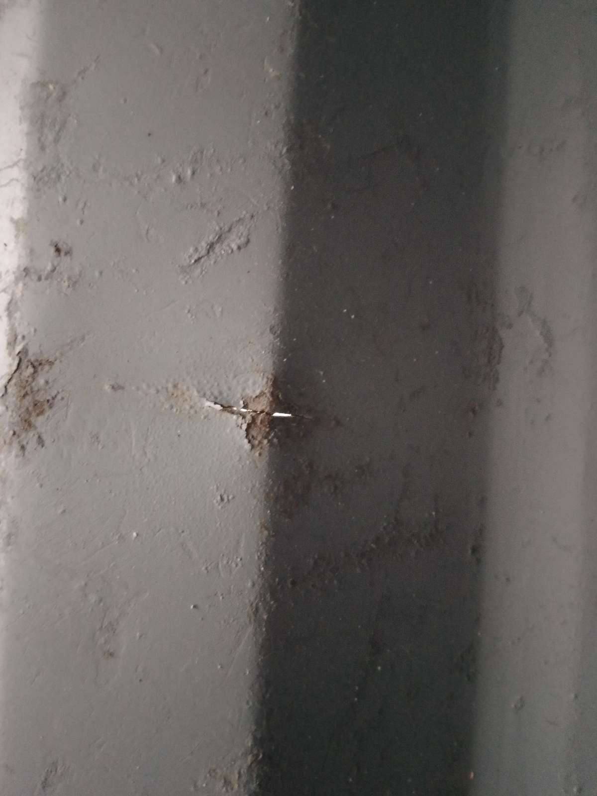 Морской контейнер JZPU2131184