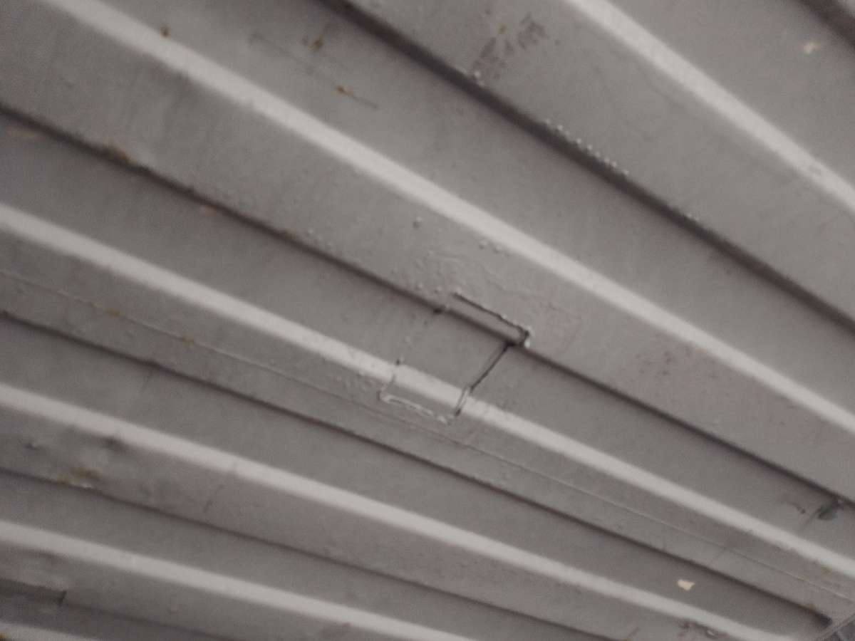 Морской контейнер JZPU2131184