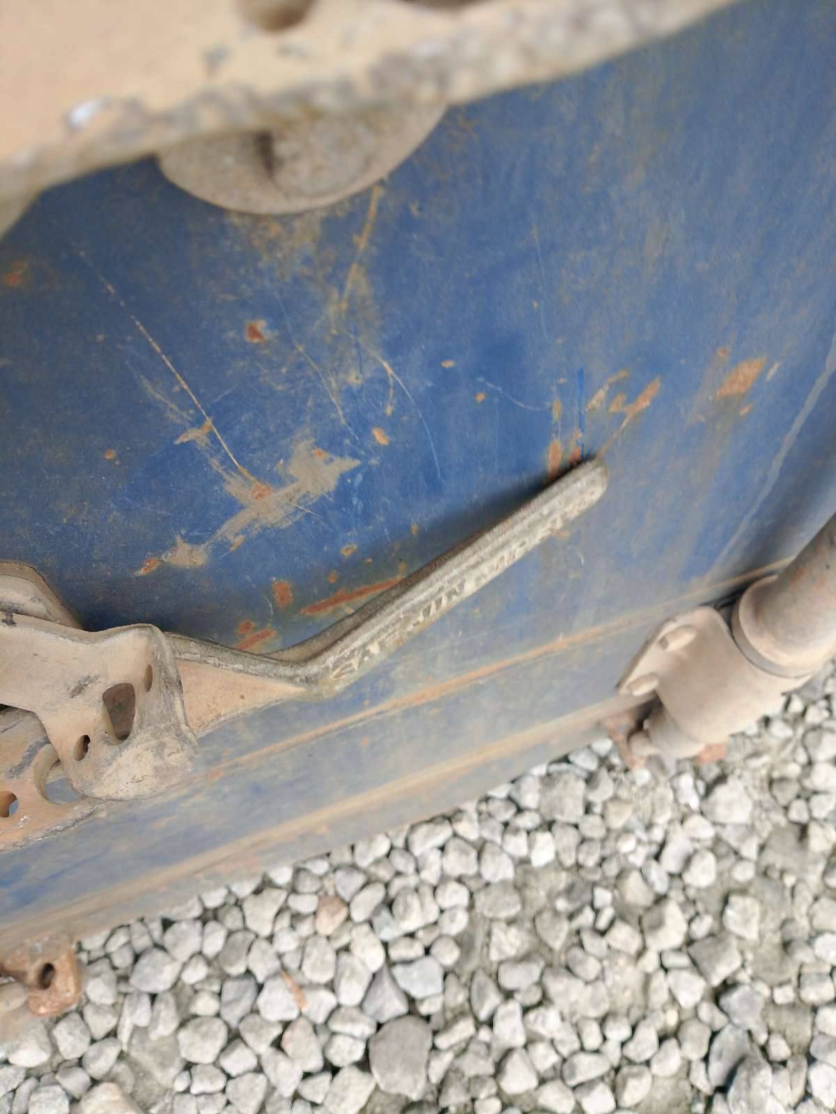 Морской контейнер JZPU2131184