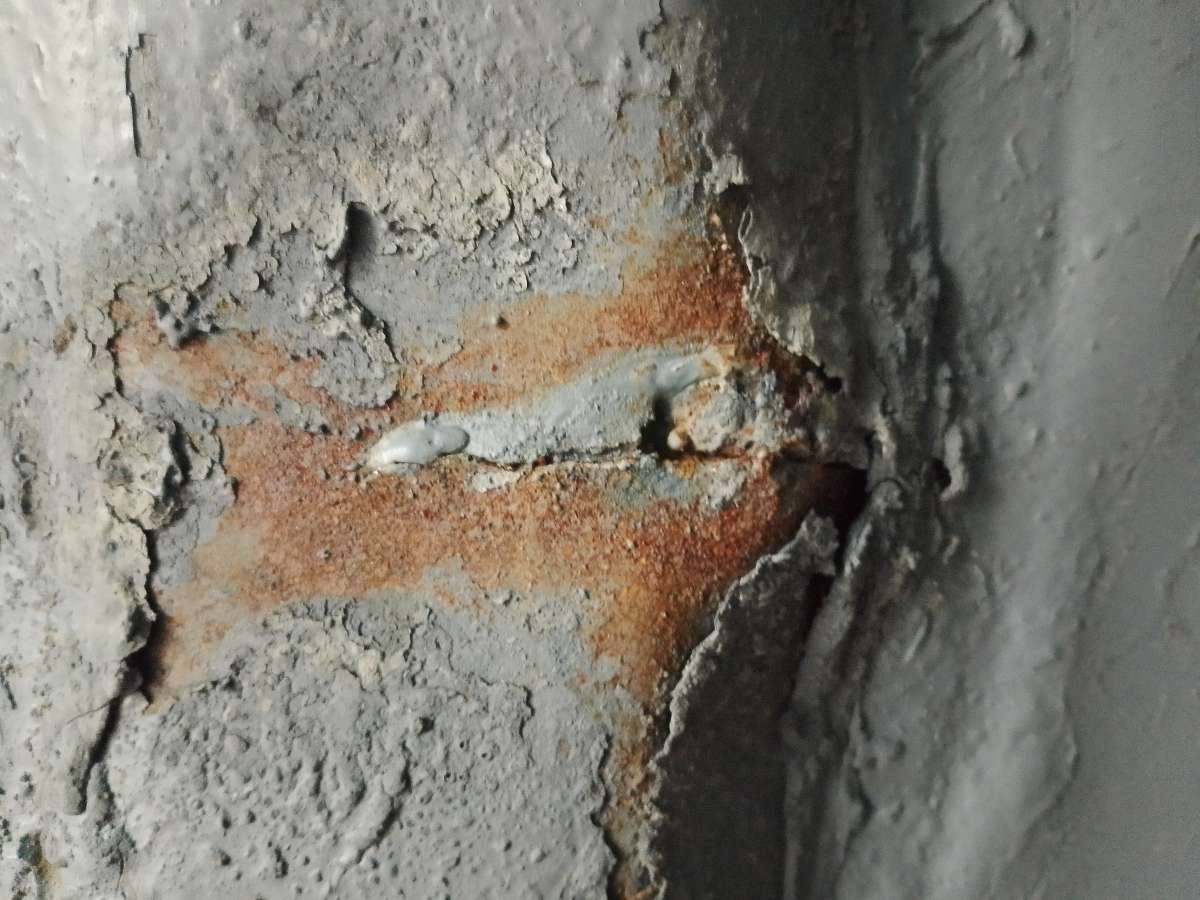 Морской контейнер JZPU2131184