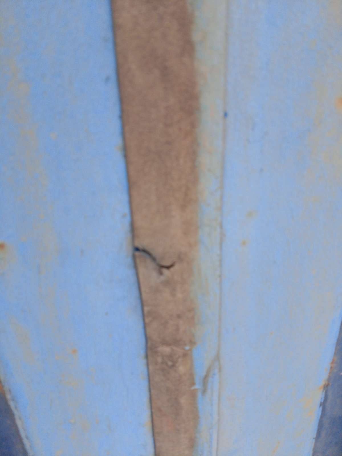 Морской контейнер JZPU2131184