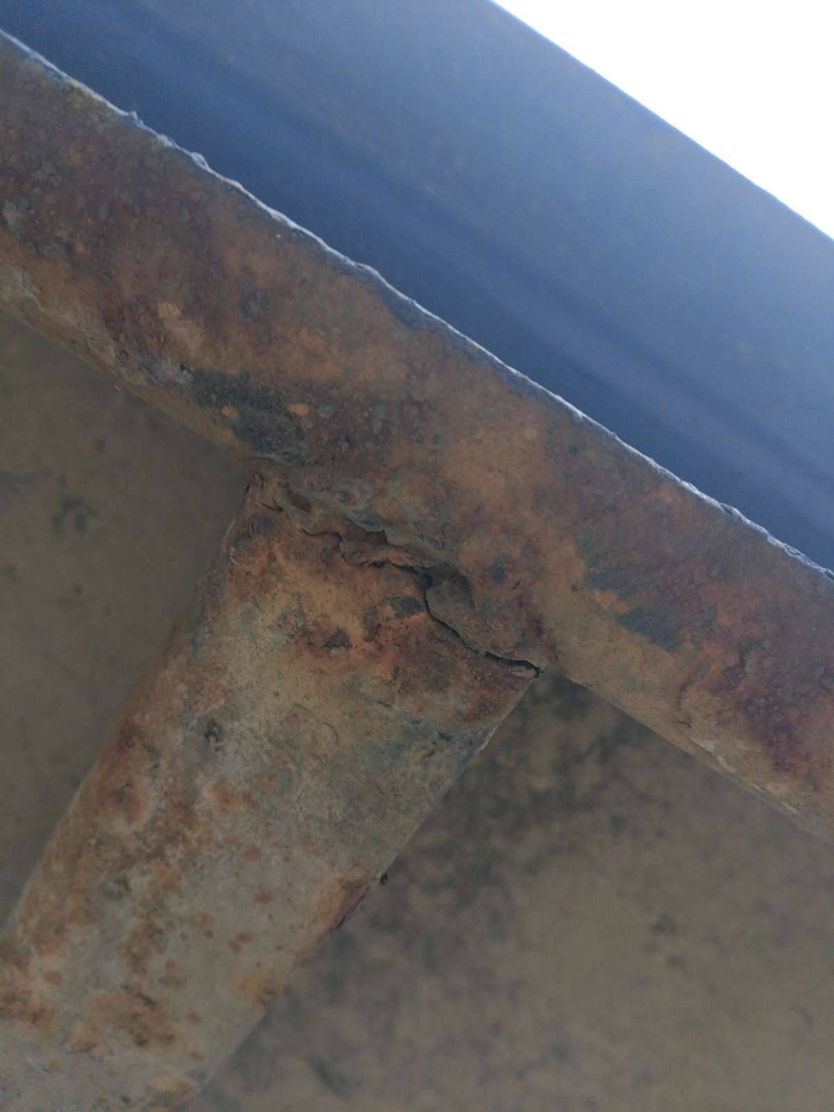 Морской контейнер JZPU2131184