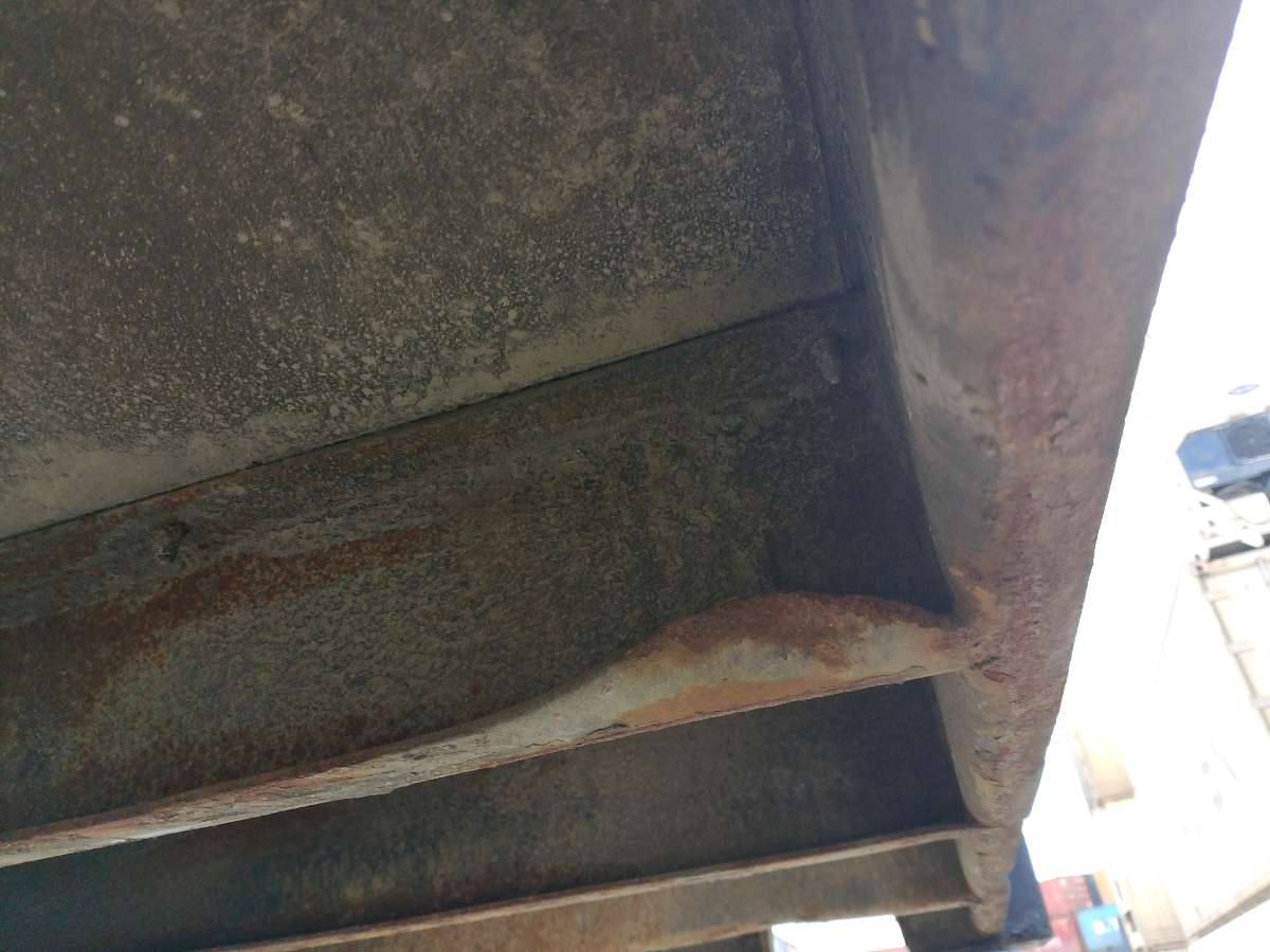 Морской контейнер JZPU2131184