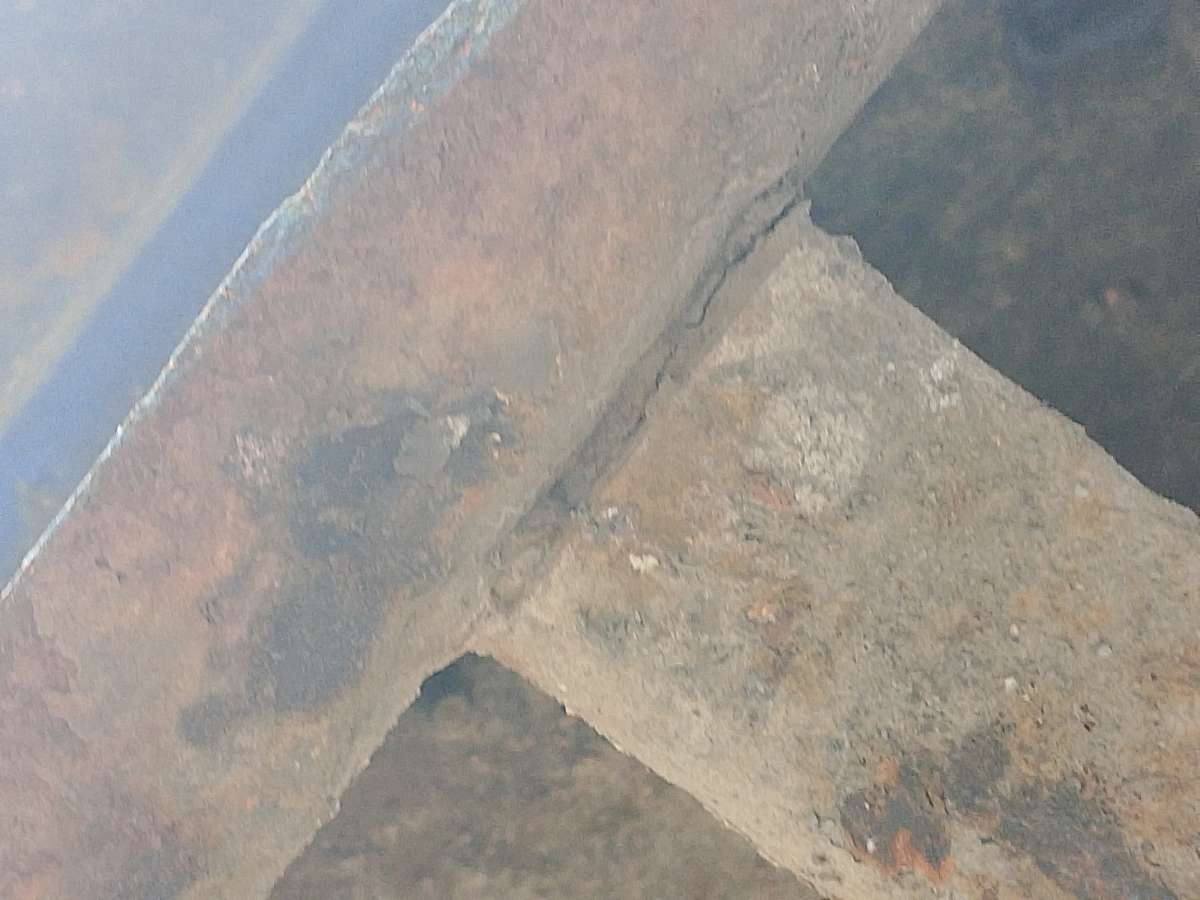 Морской контейнер JZPU2131184