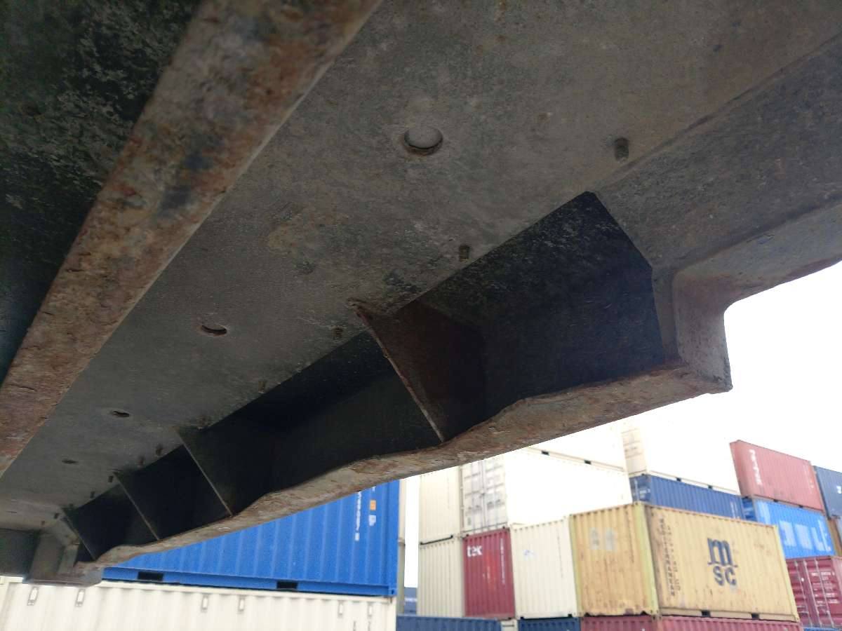 Морской контейнер JZPU2131184