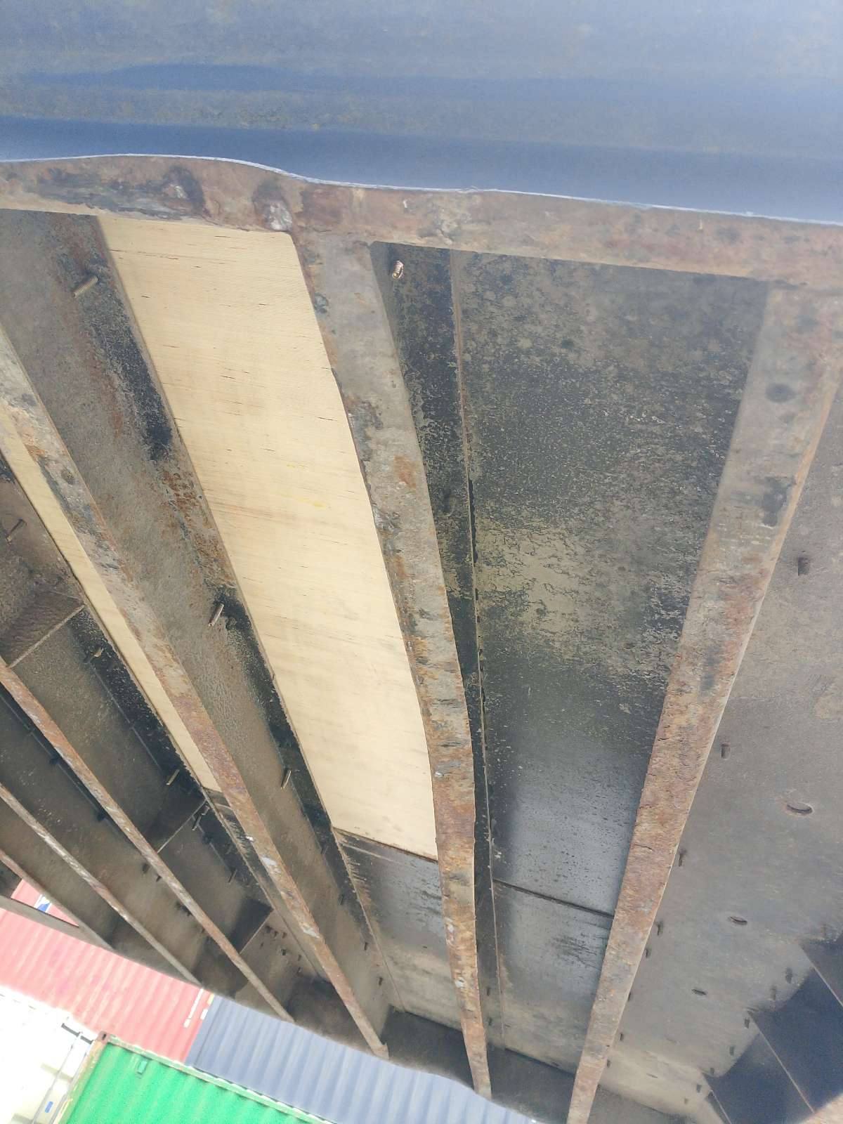 Морской контейнер JZPU2131184