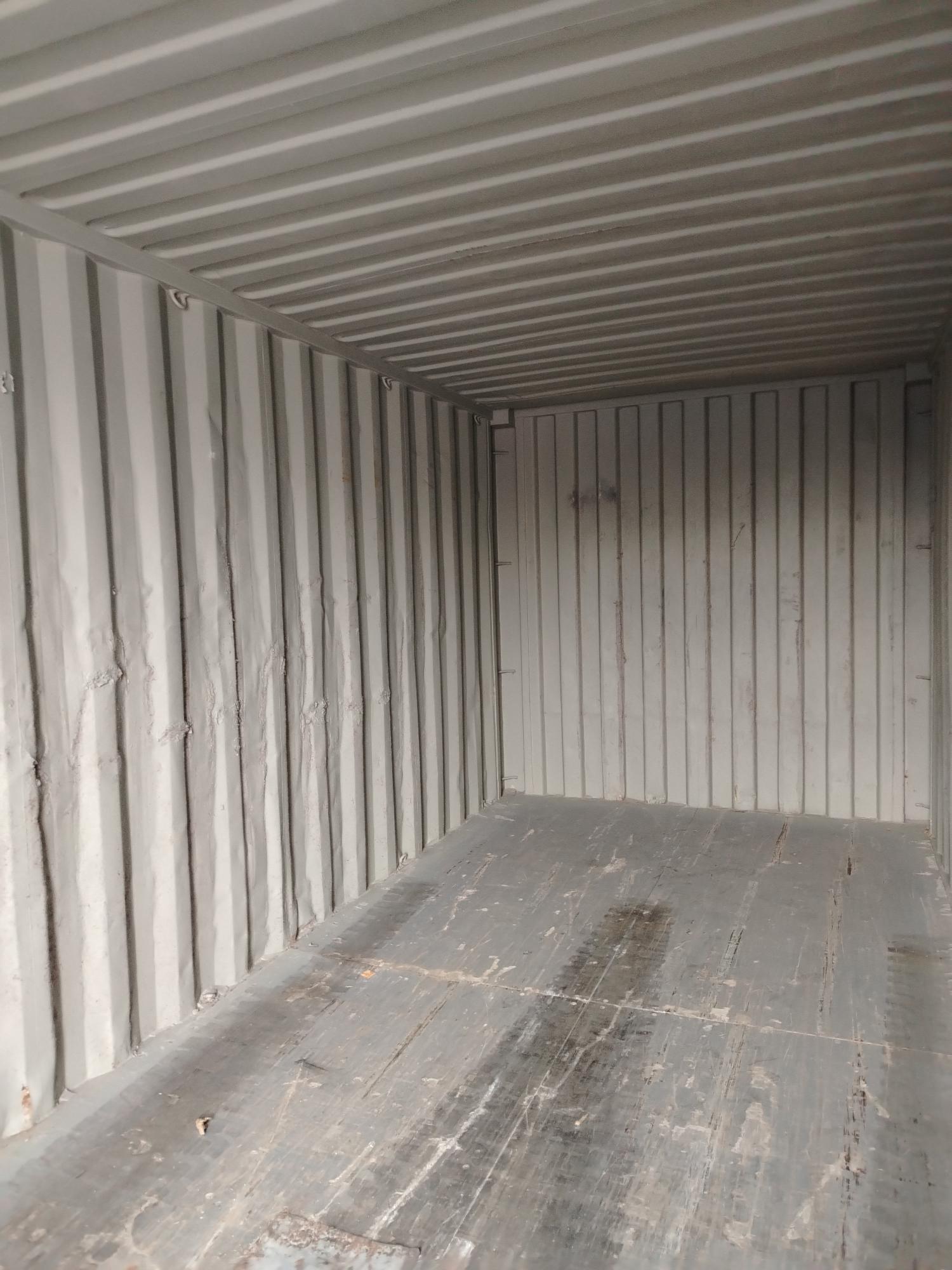 Морской контейнер JZPU2133016