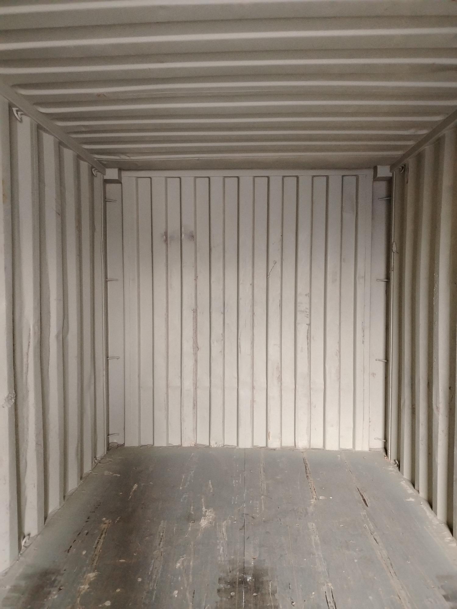 Морской контейнер JZPU2133016