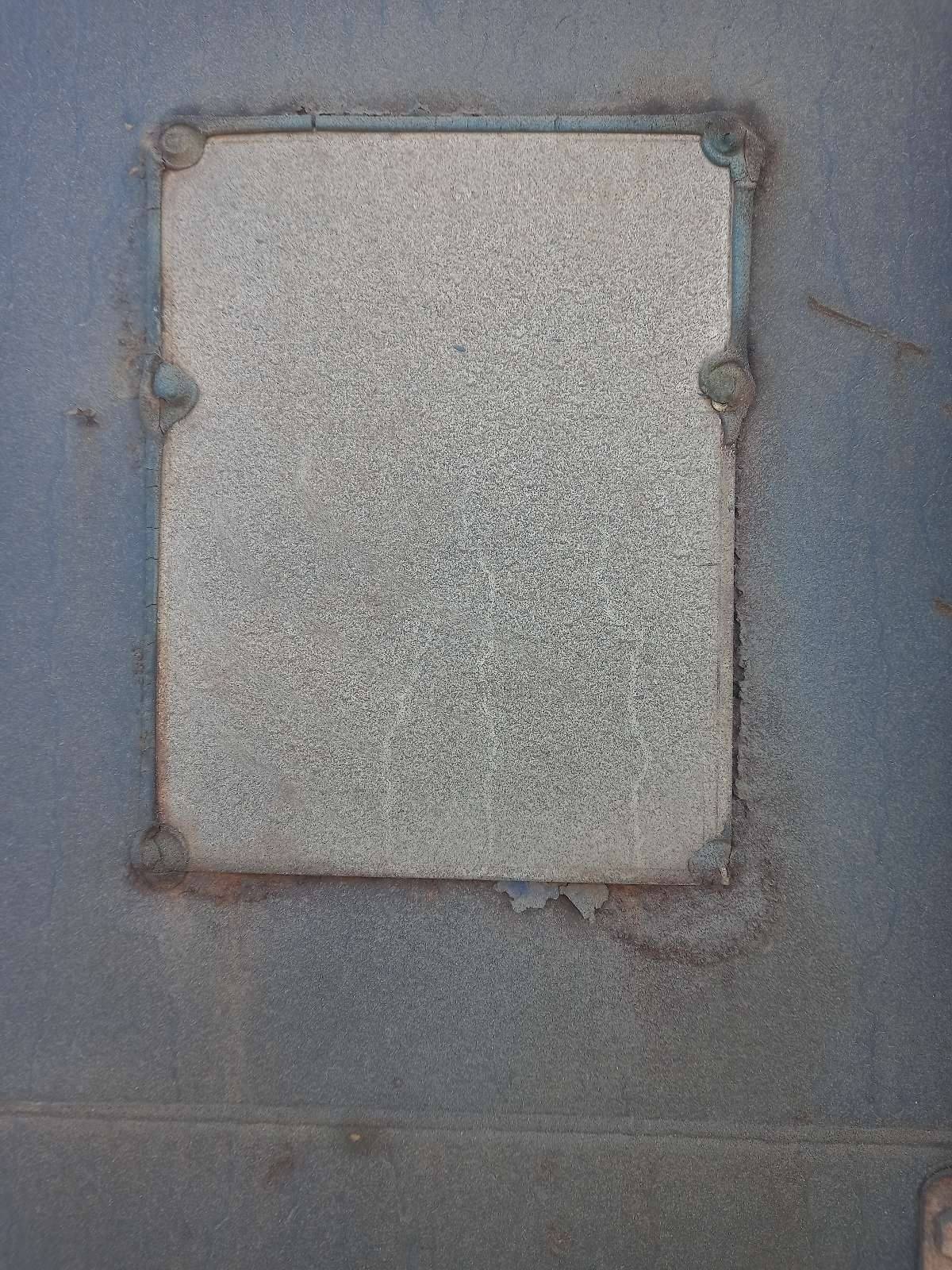 Морской контейнер JZPU2135343