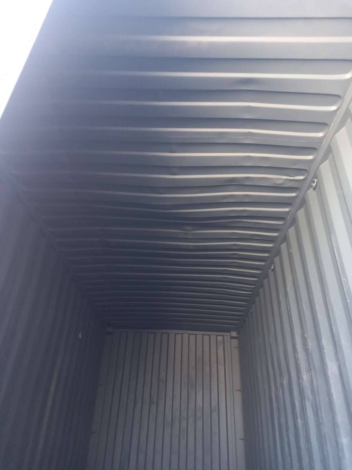 Морской контейнер JZPU2135343