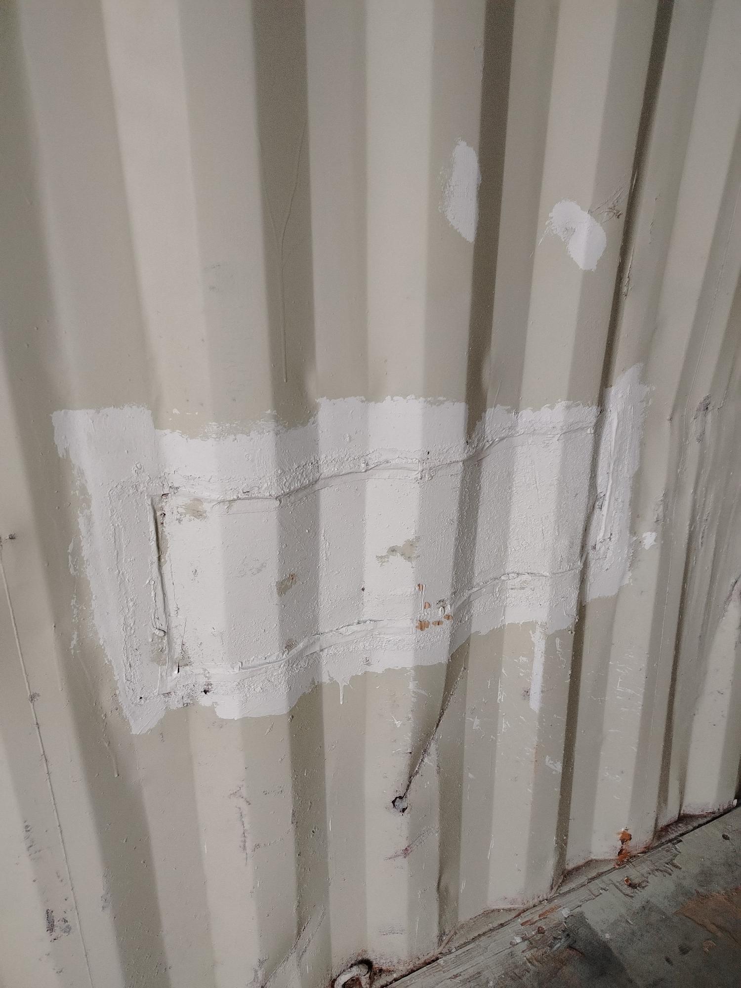 Морской контейнер JZPU2135533