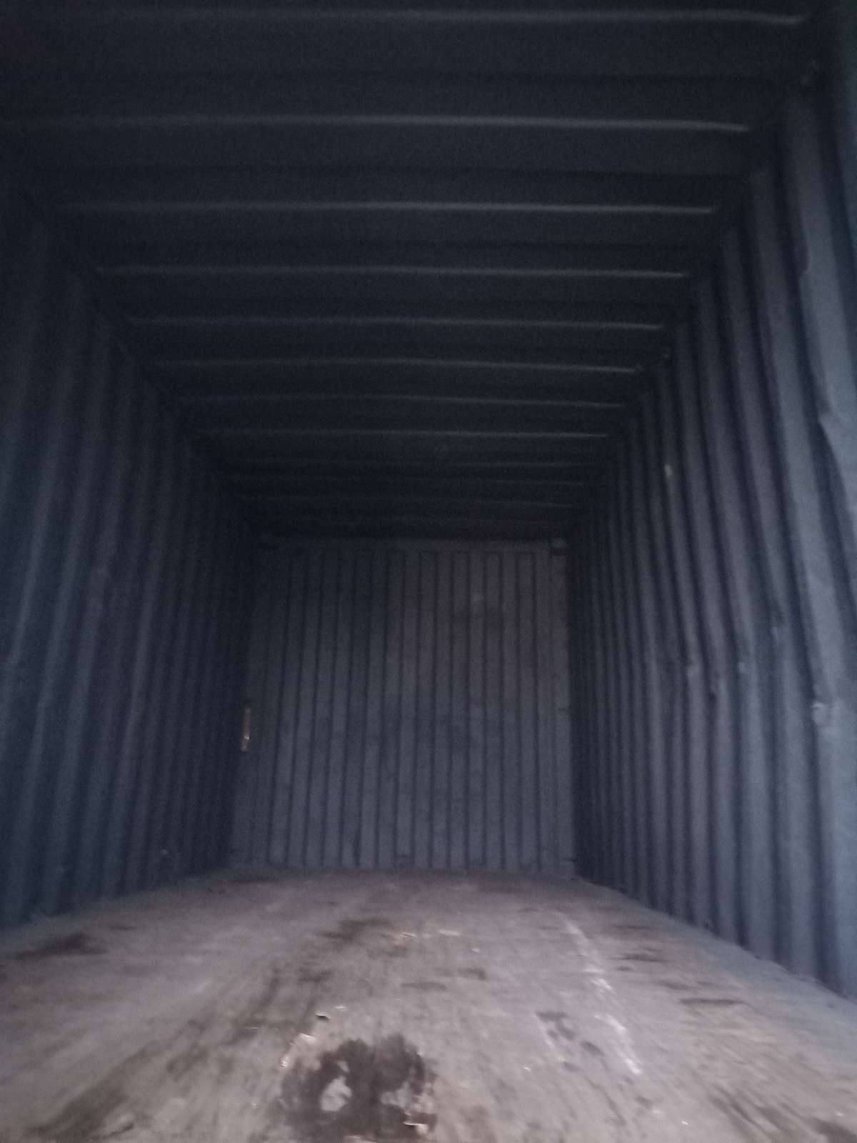 Морской контейнер JZPU2135929