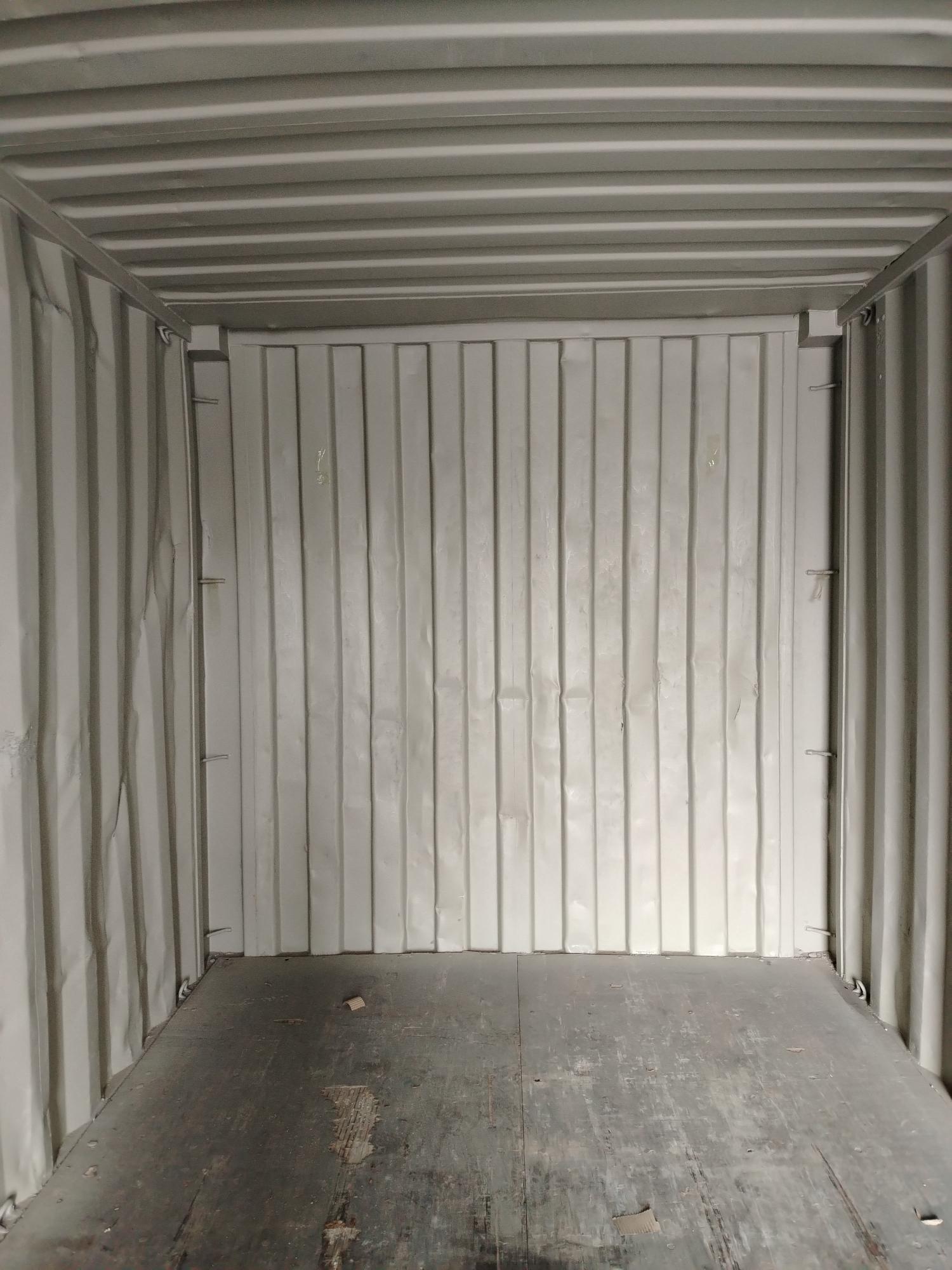 Морской контейнер JZPU2137433