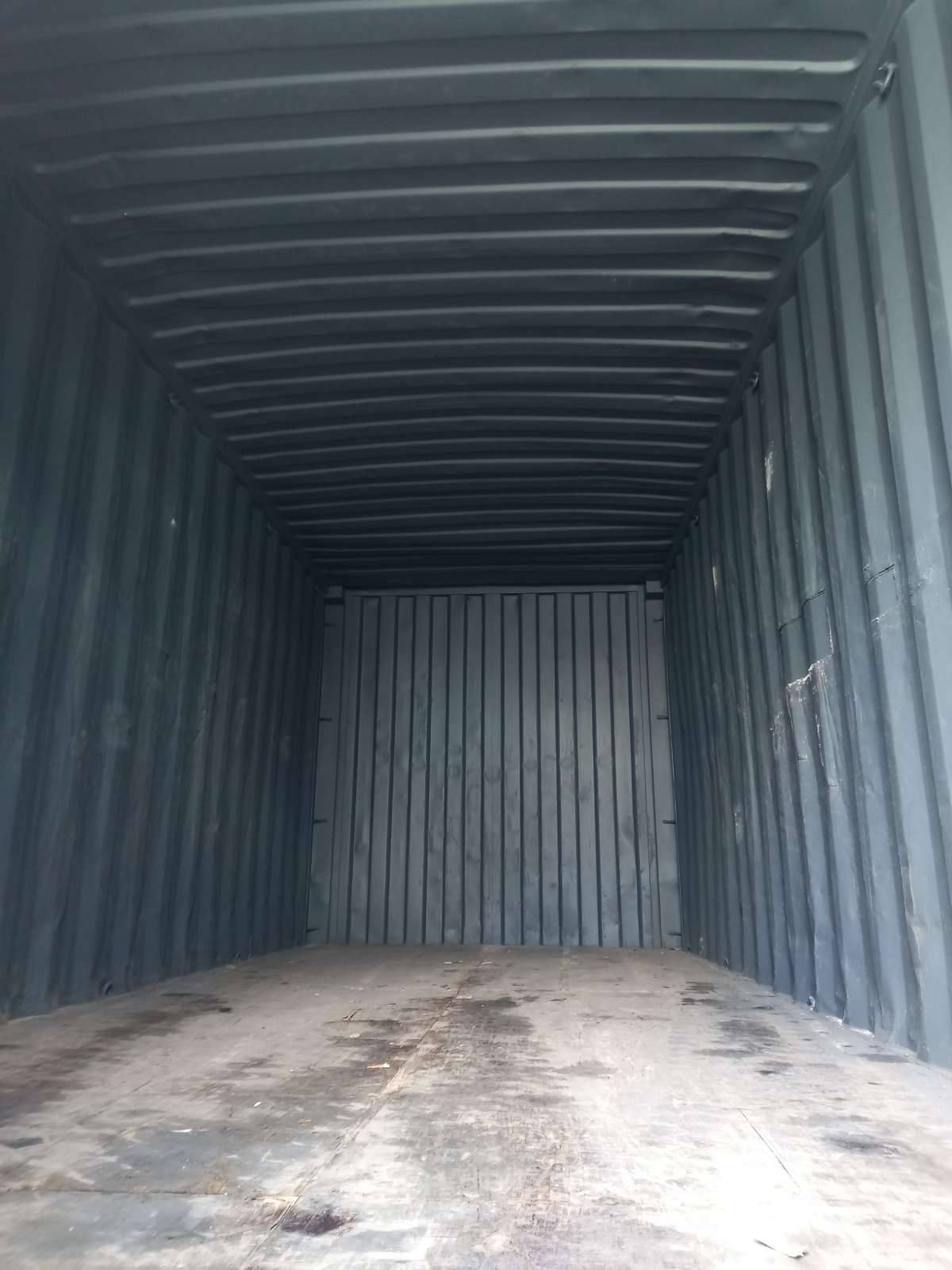 Морской контейнер JZPU2139328