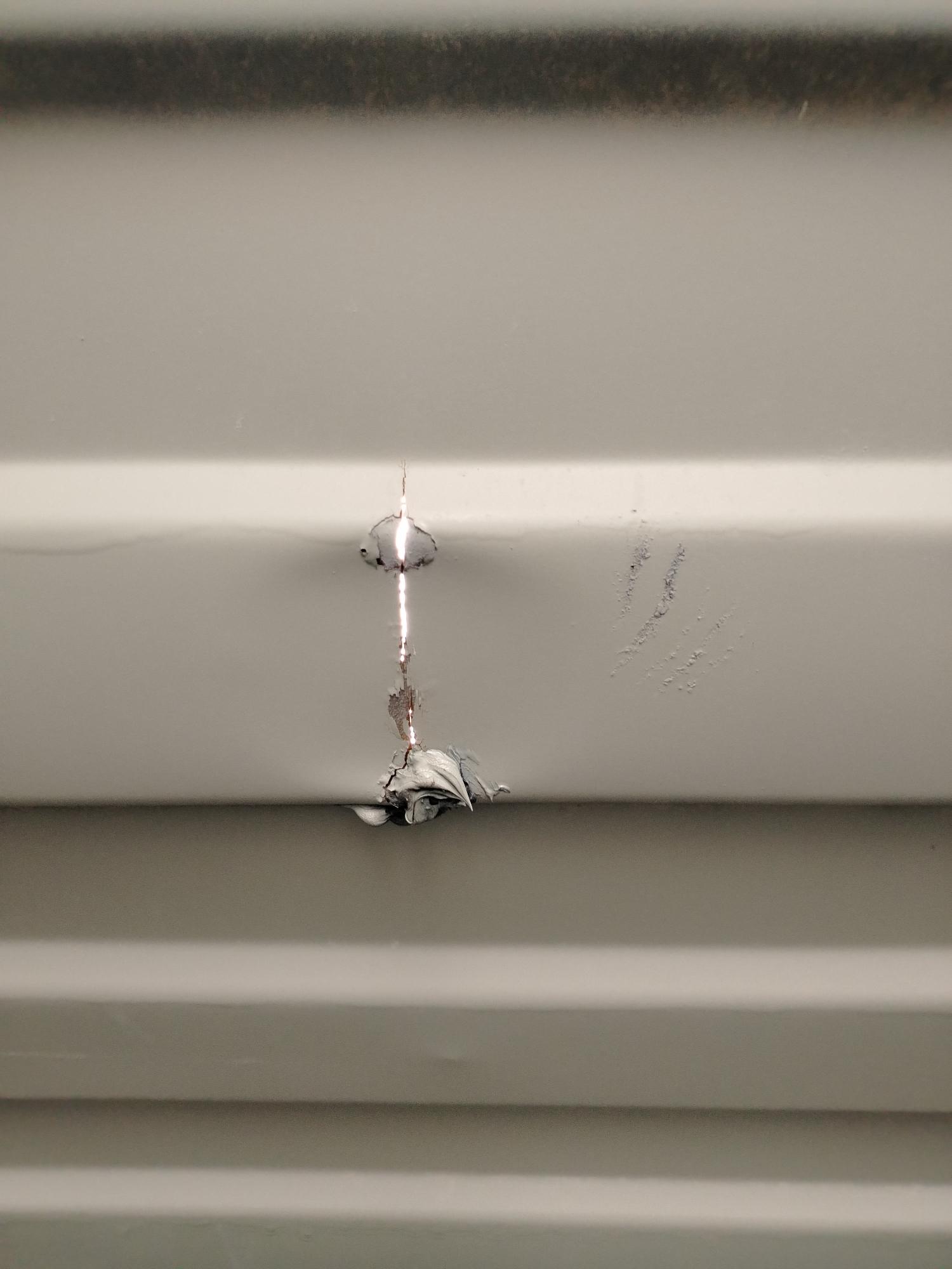 Морской контейнер JZPU2141372