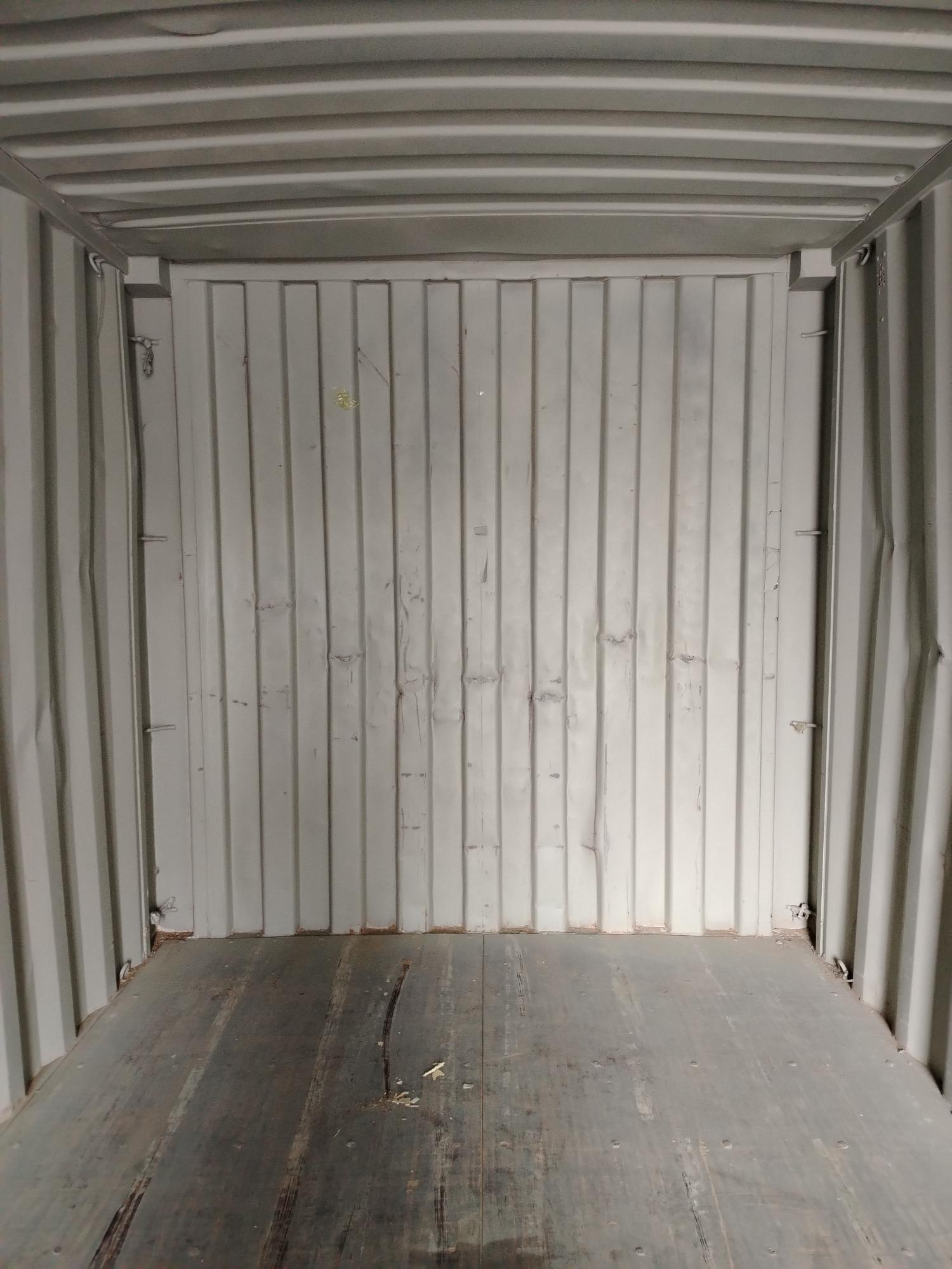 Морской контейнер JZPU2141372