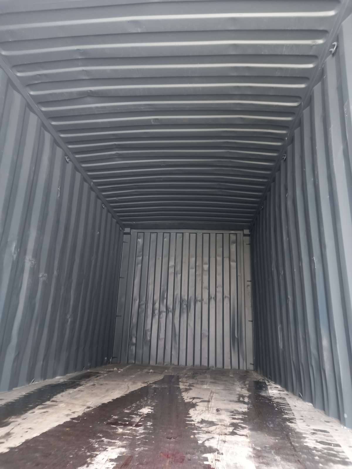 Морской контейнер JZPU2141897