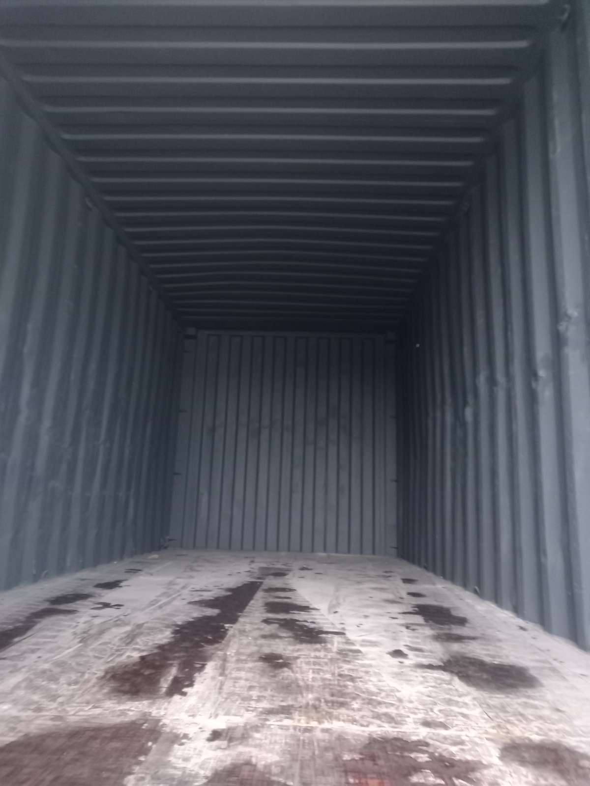 Морской контейнер JZPU2146878