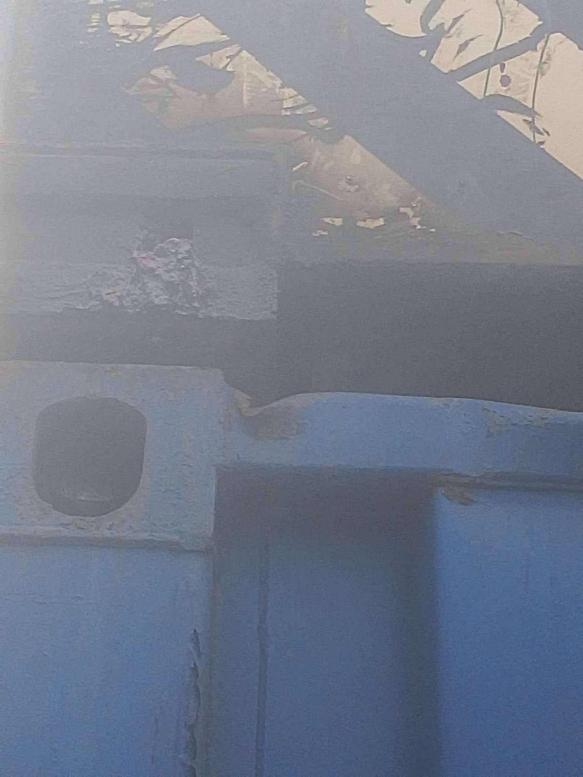Морской контейнер JZPU2147540
