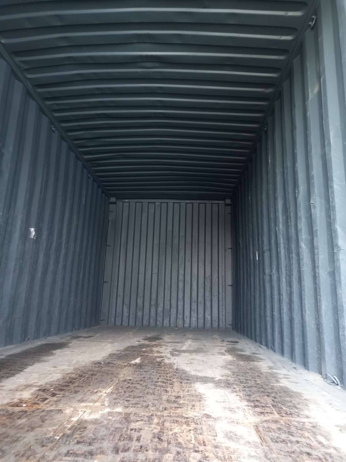 Морской контейнер JZPU2148417