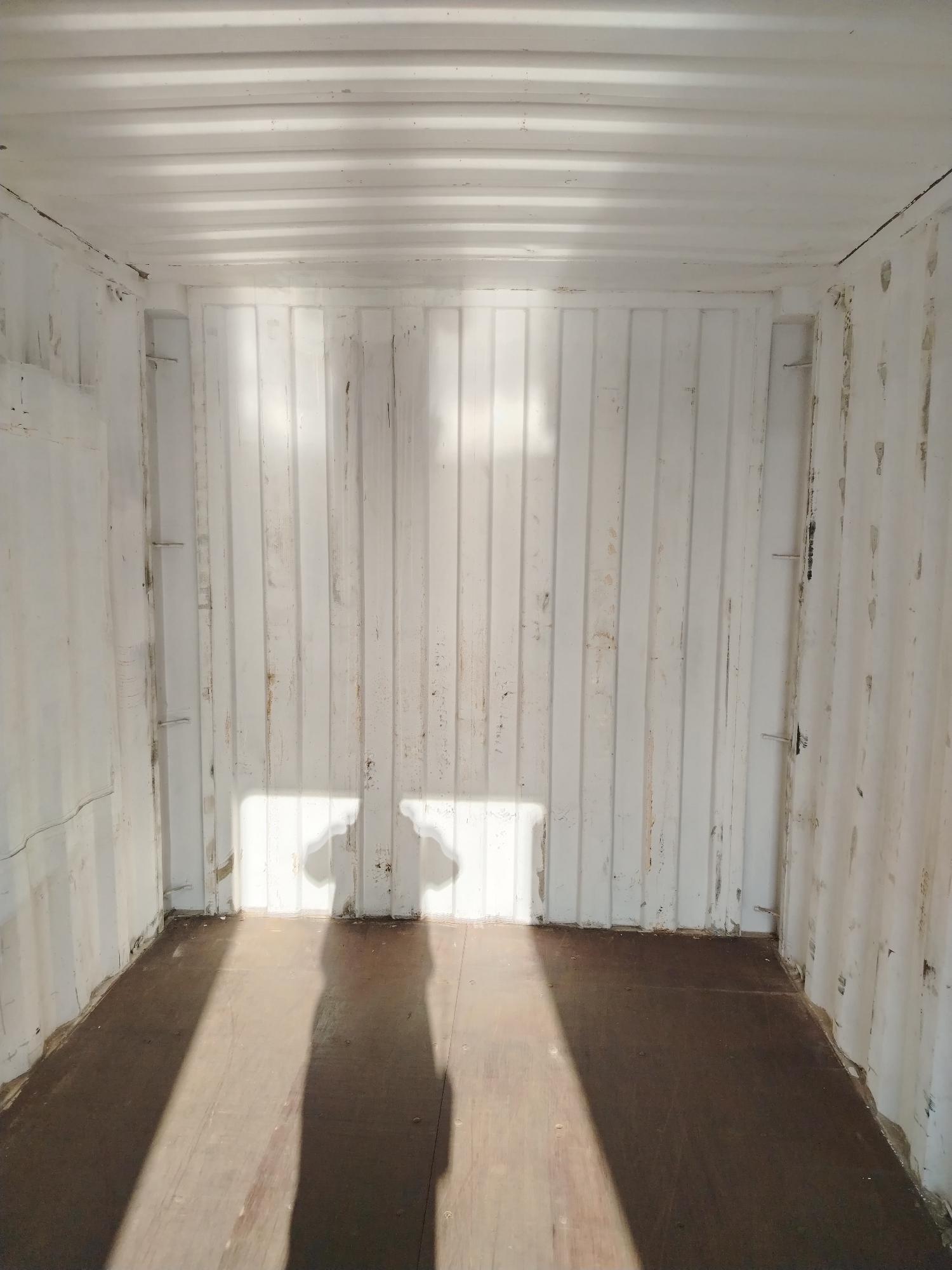 Морской контейнер JZPU2149780