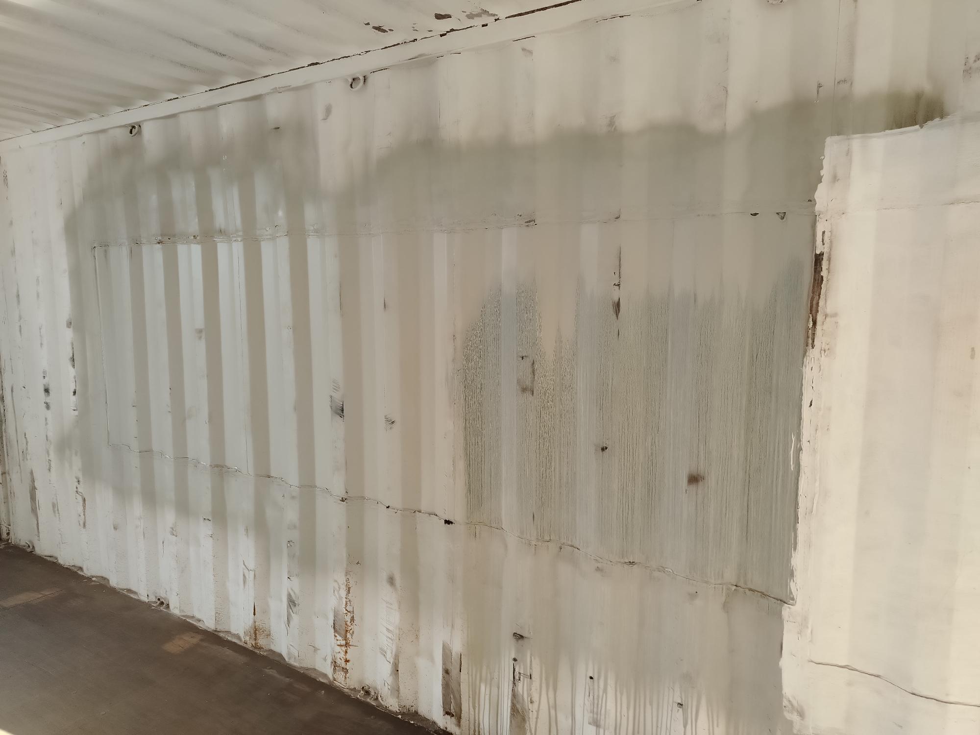 Морской контейнер JZPU2149780