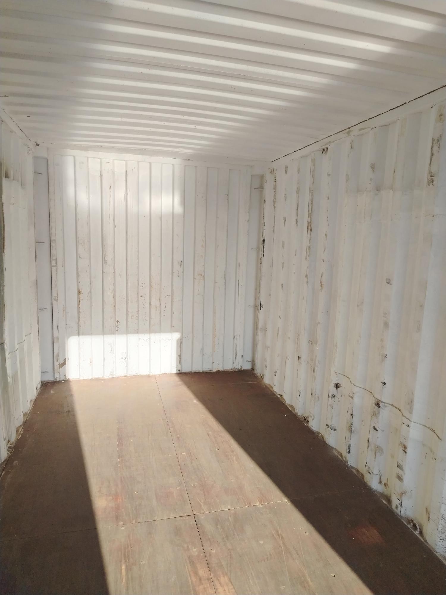 Морской контейнер JZPU2149780