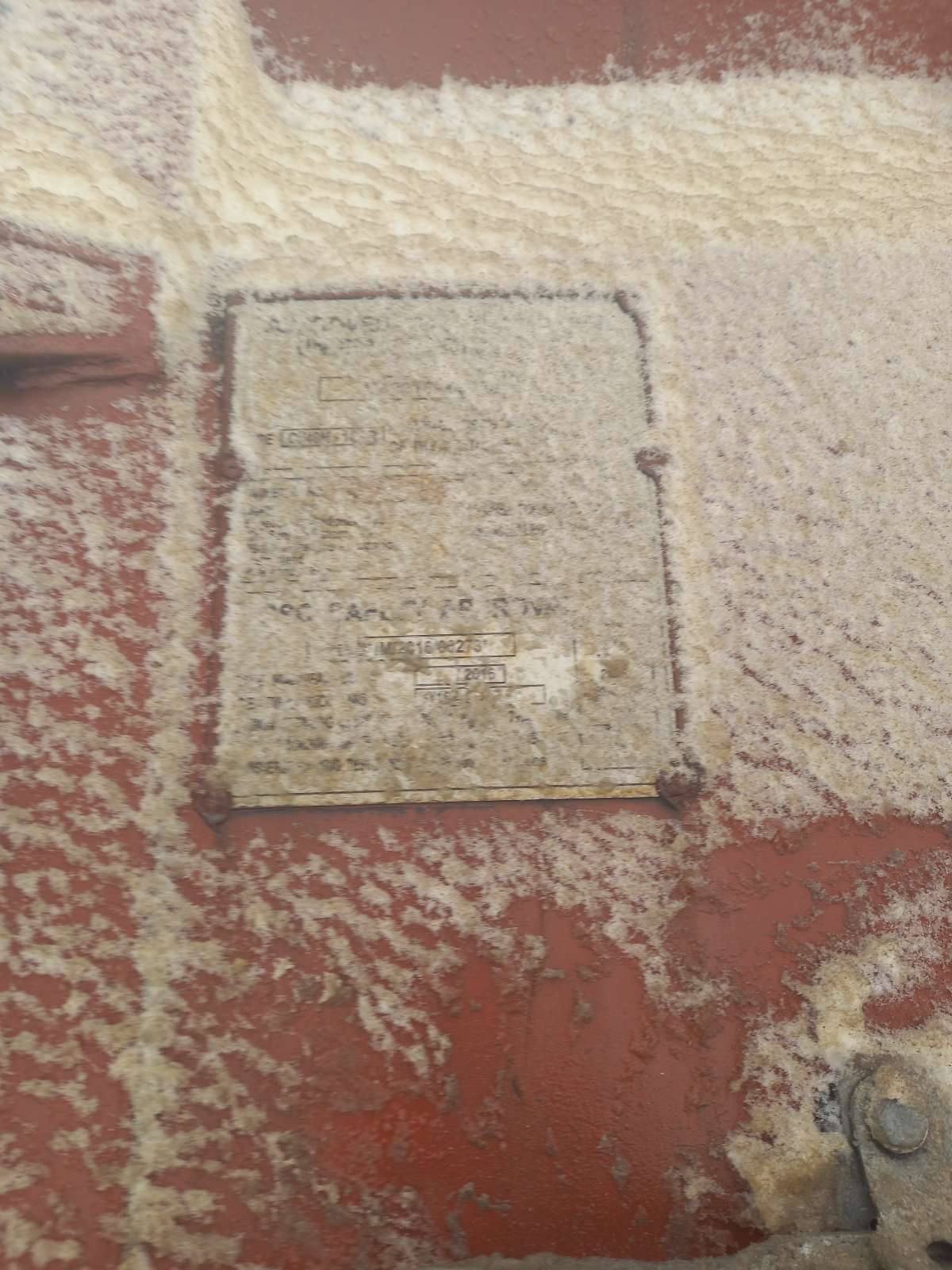 Морской контейнер JZPU3009268