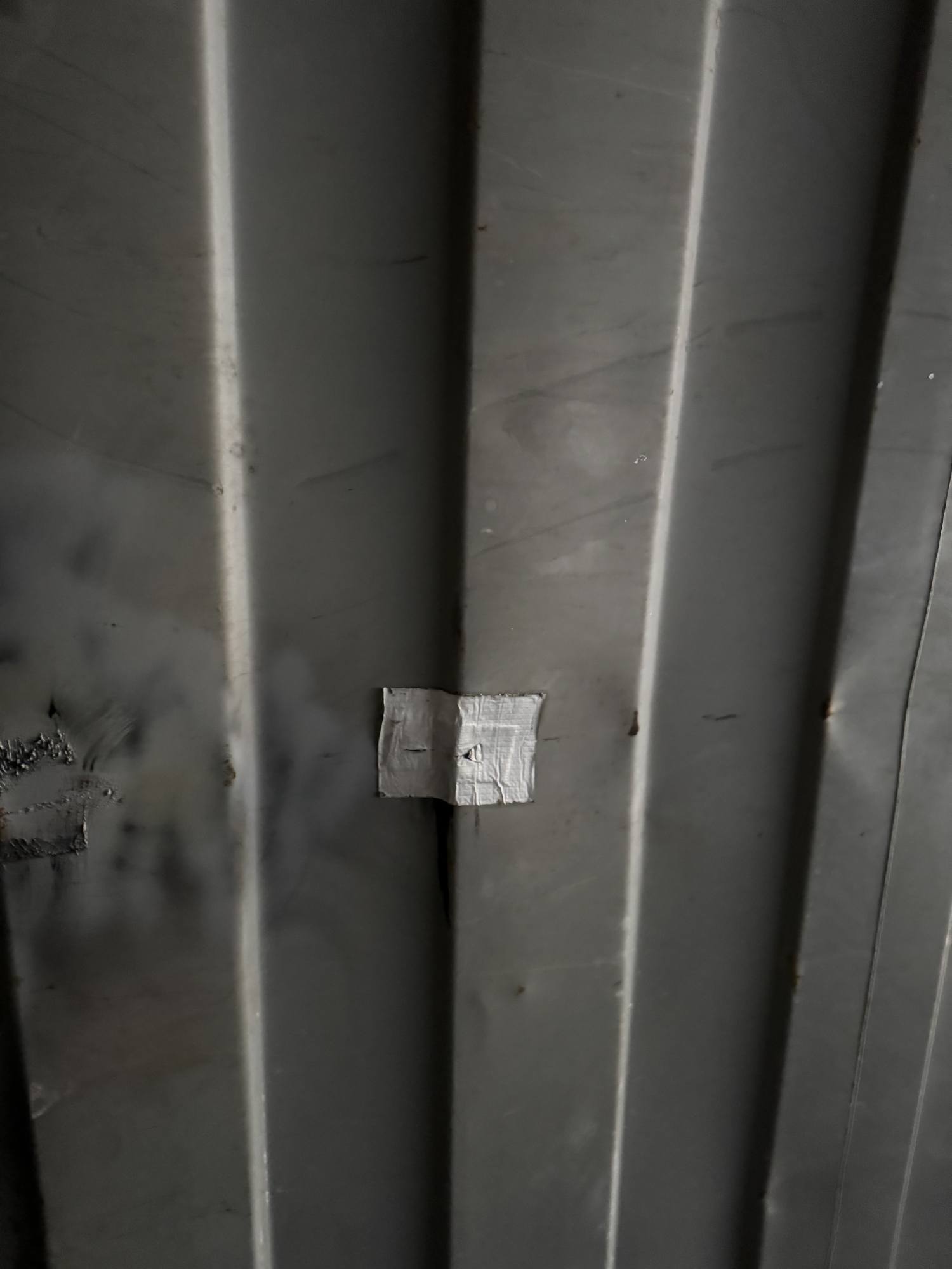 Морской контейнер JZPU3009859