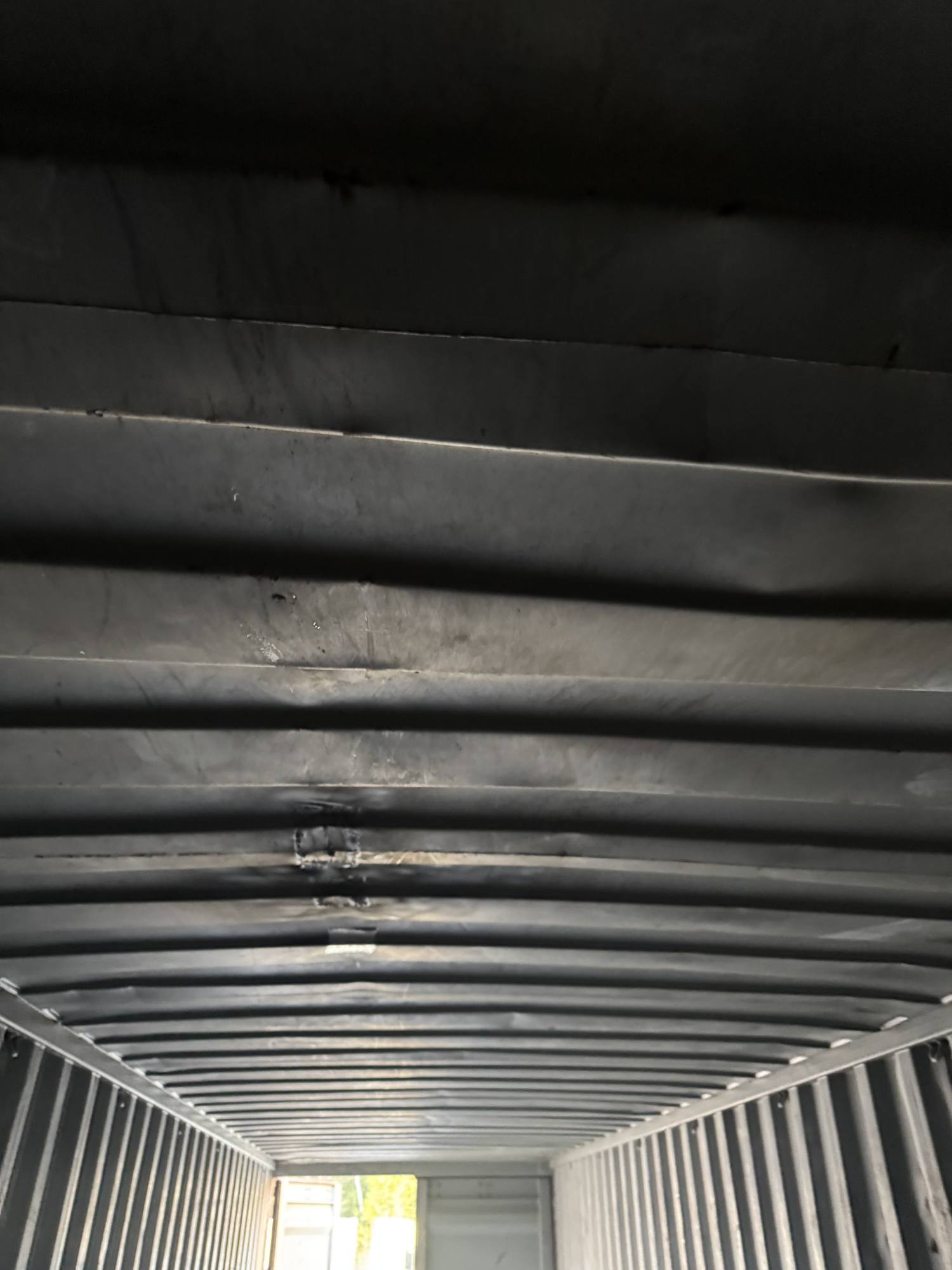 Морской контейнер JZPU3009859