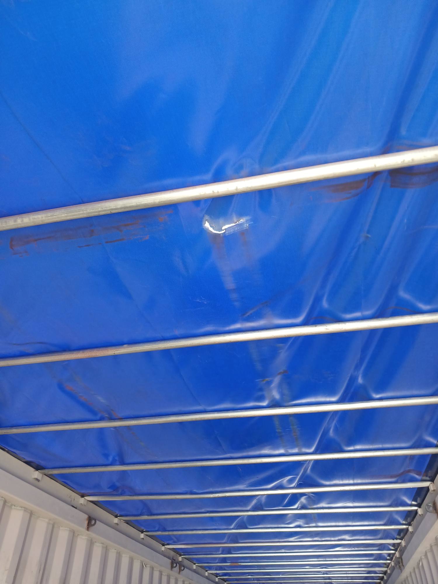 Морской контейнер JZPU3690119