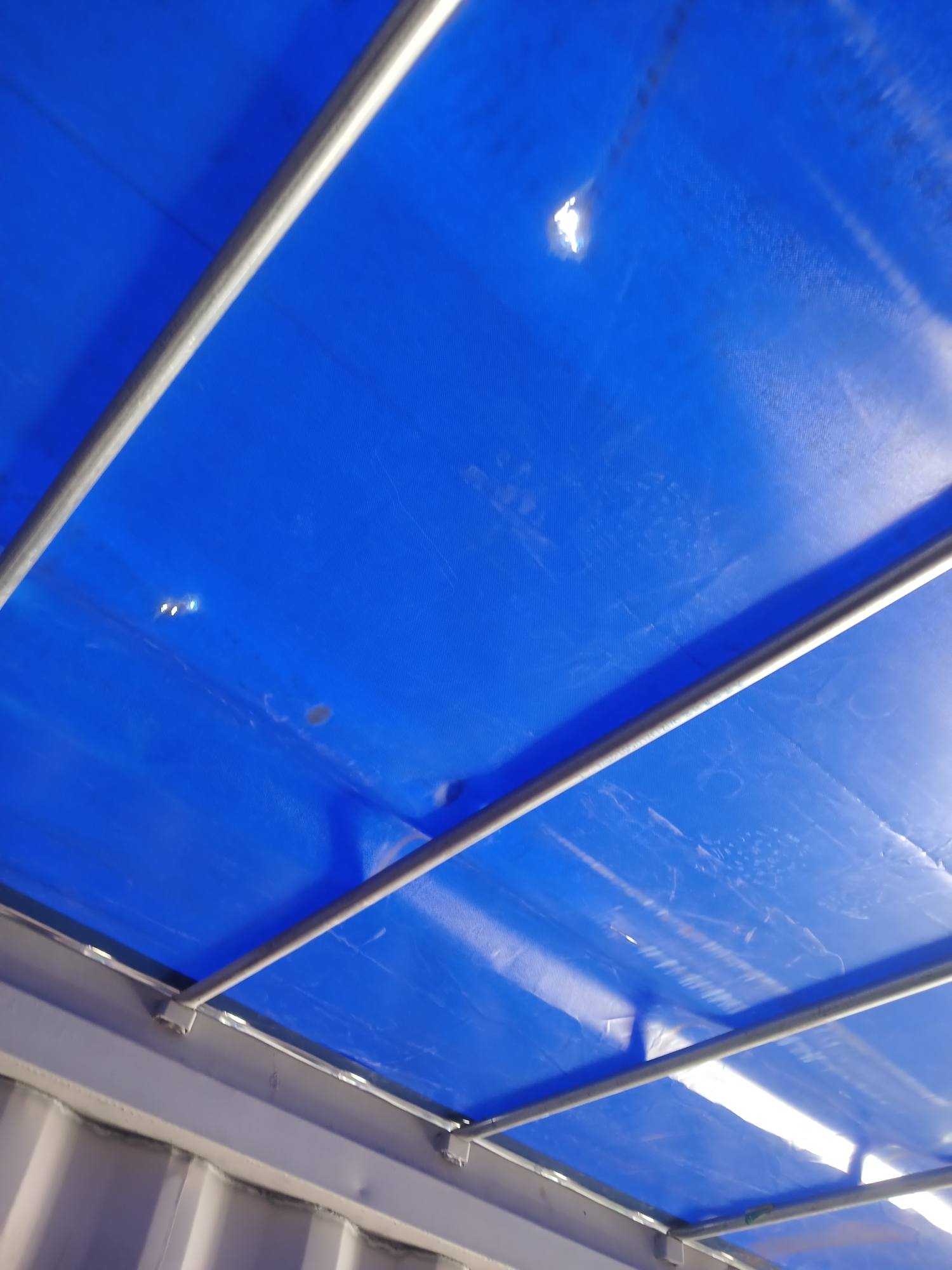 Морской контейнер JZPU3690119