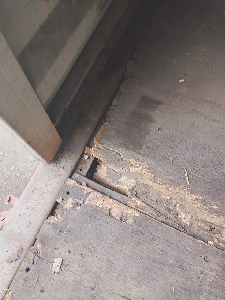 Морской контейнер JZPU3690818