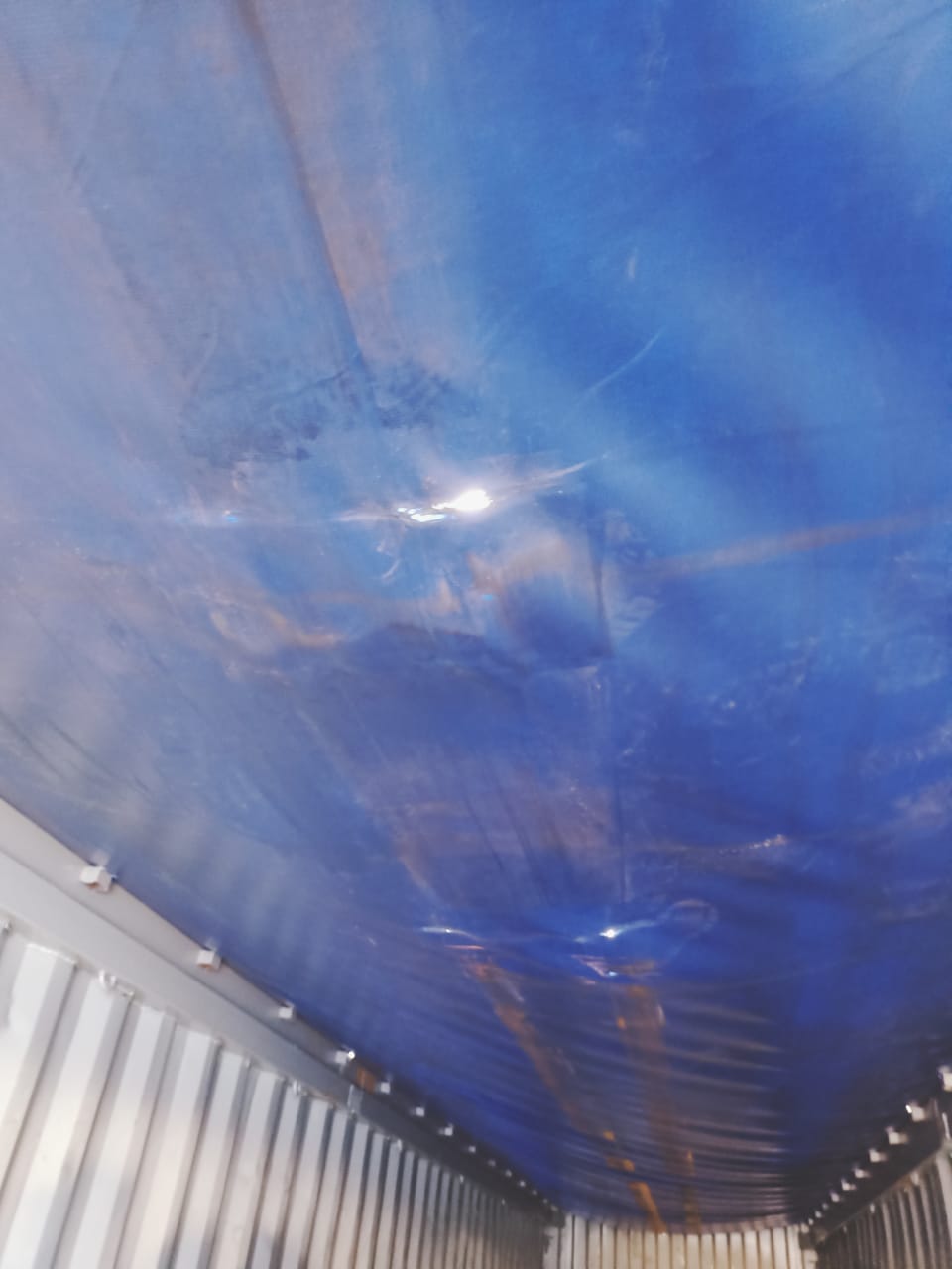 Морской контейнер JZPU3690818