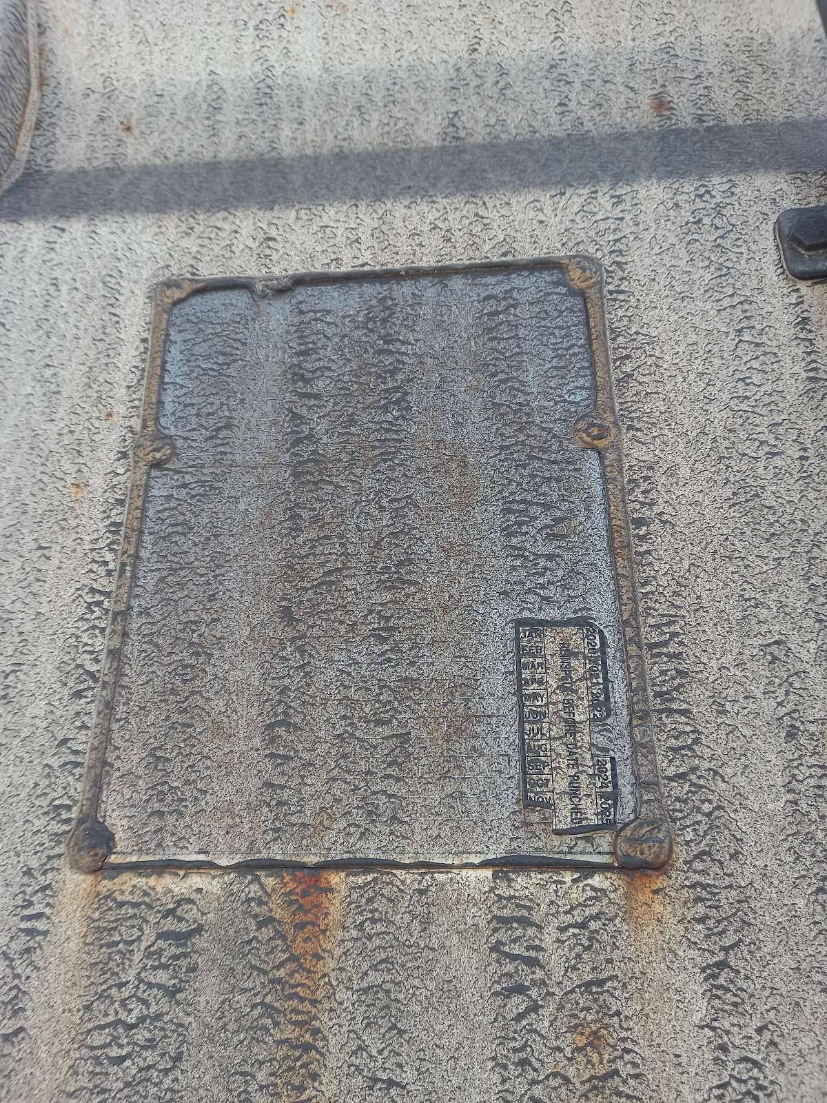 Морской контейнер JZPU5014535