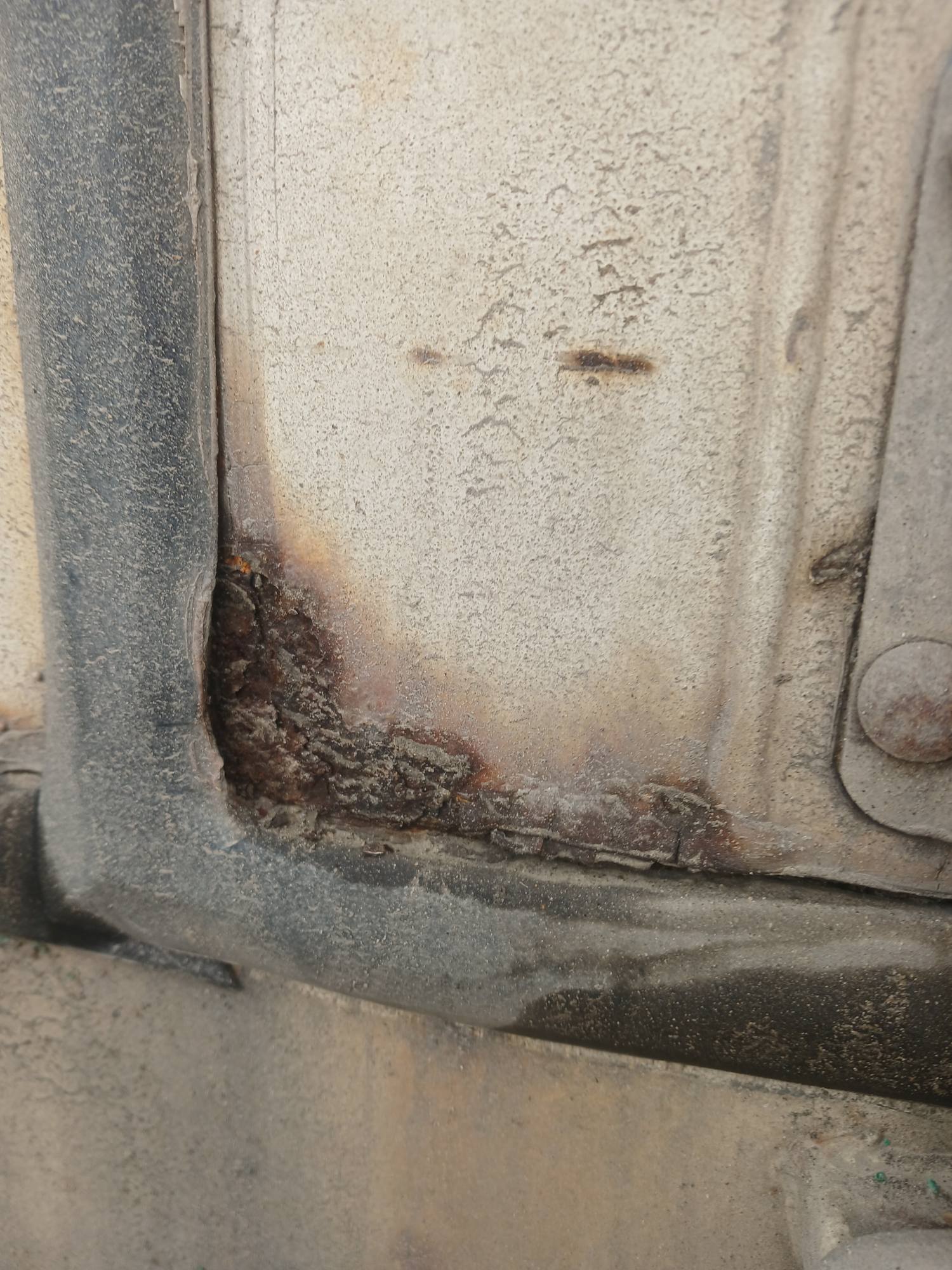 Морской контейнер JZPU5015146