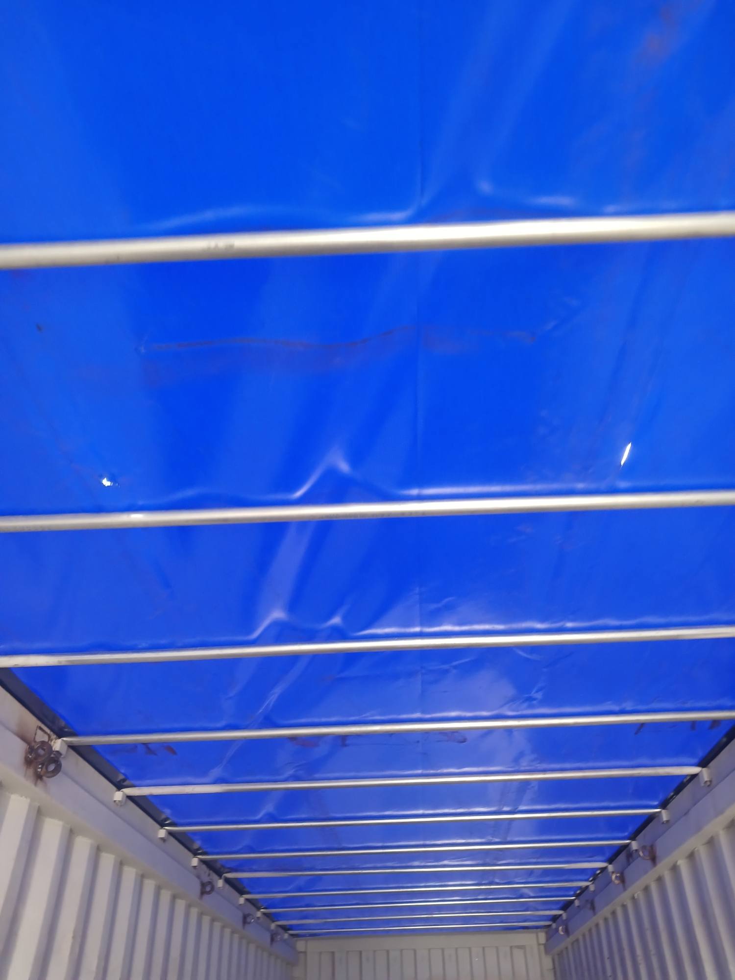 Морской контейнер JZPU5015146