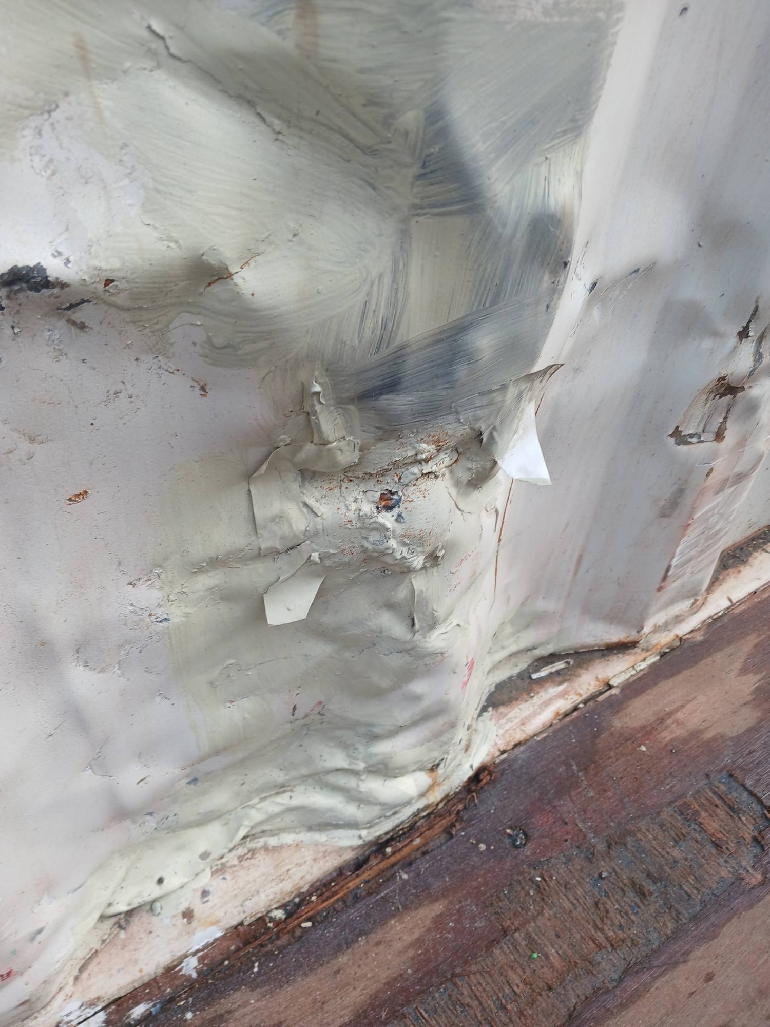 Морской контейнер JZPU5016498