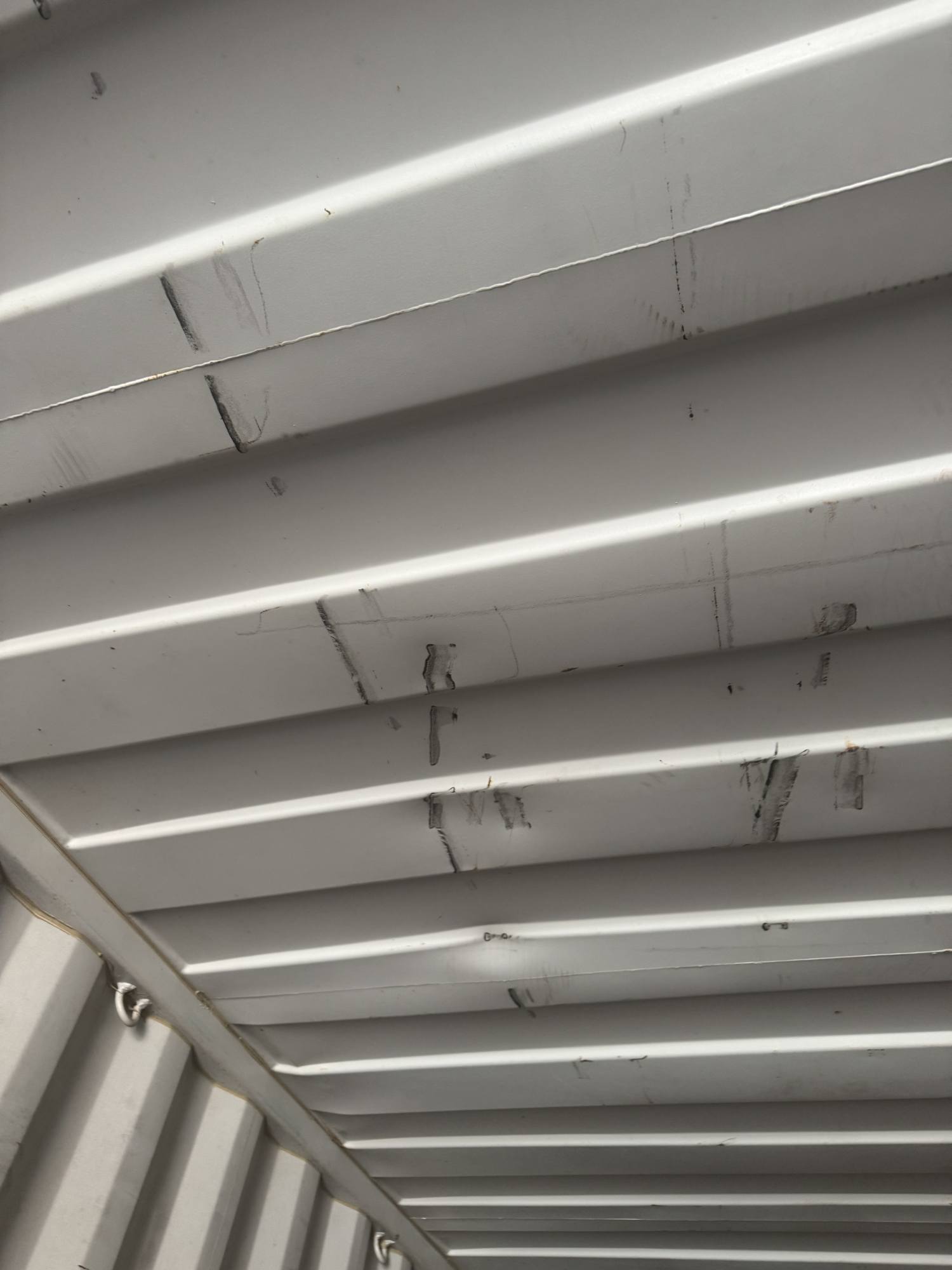 Морской контейнер JZPU5017391