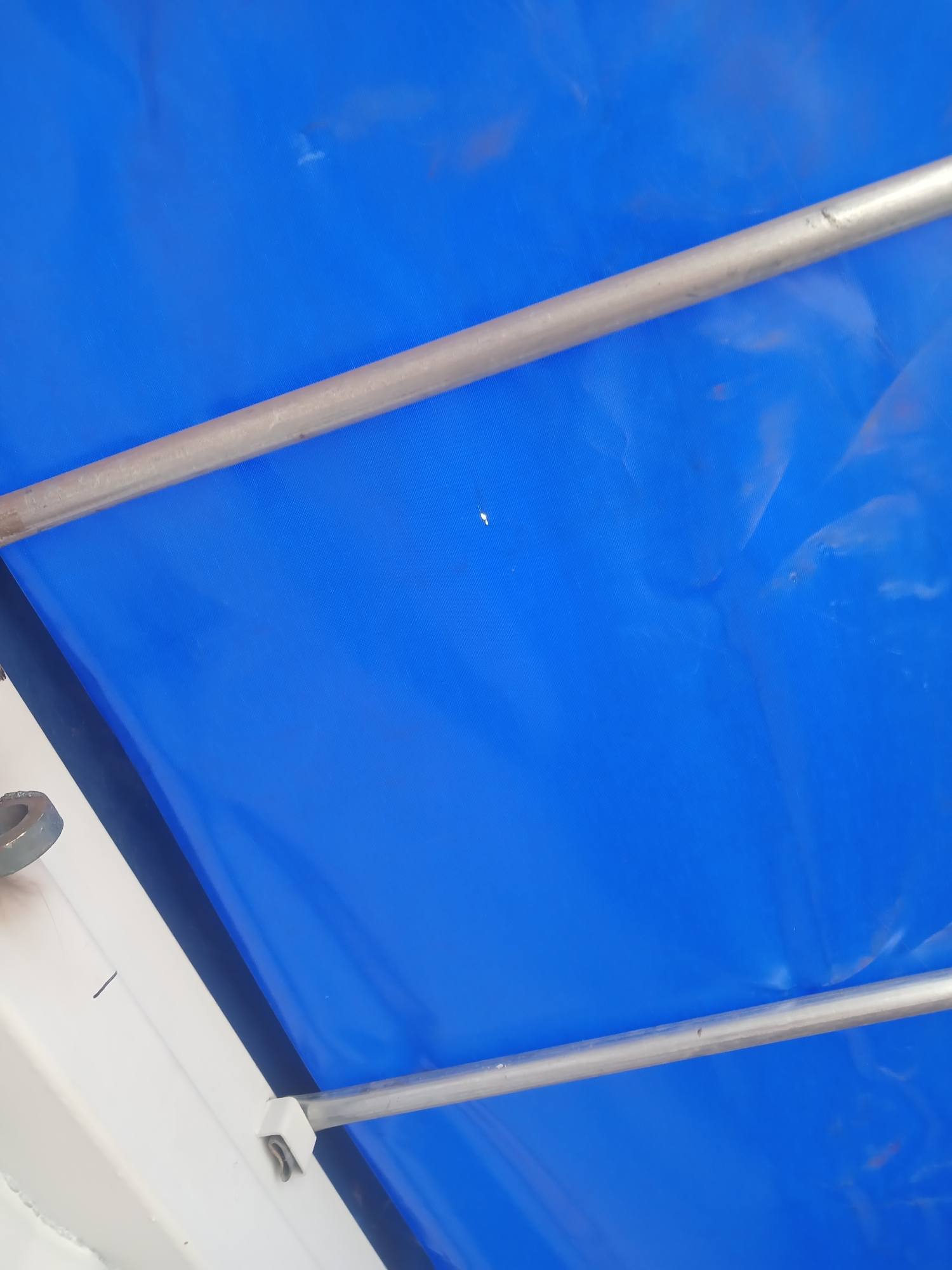 Морской контейнер JZPU5018633