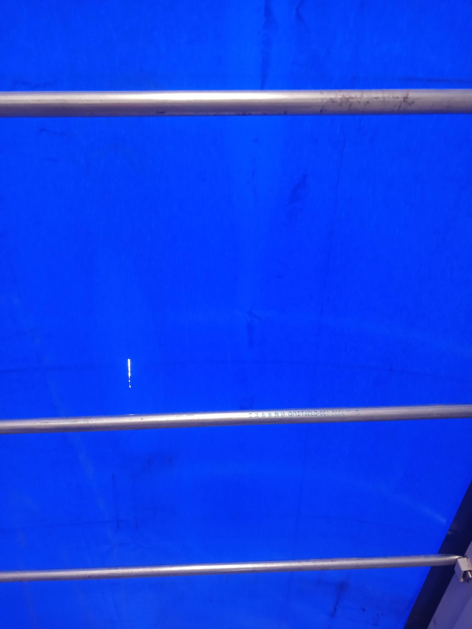 Морской контейнер JZPU5018633