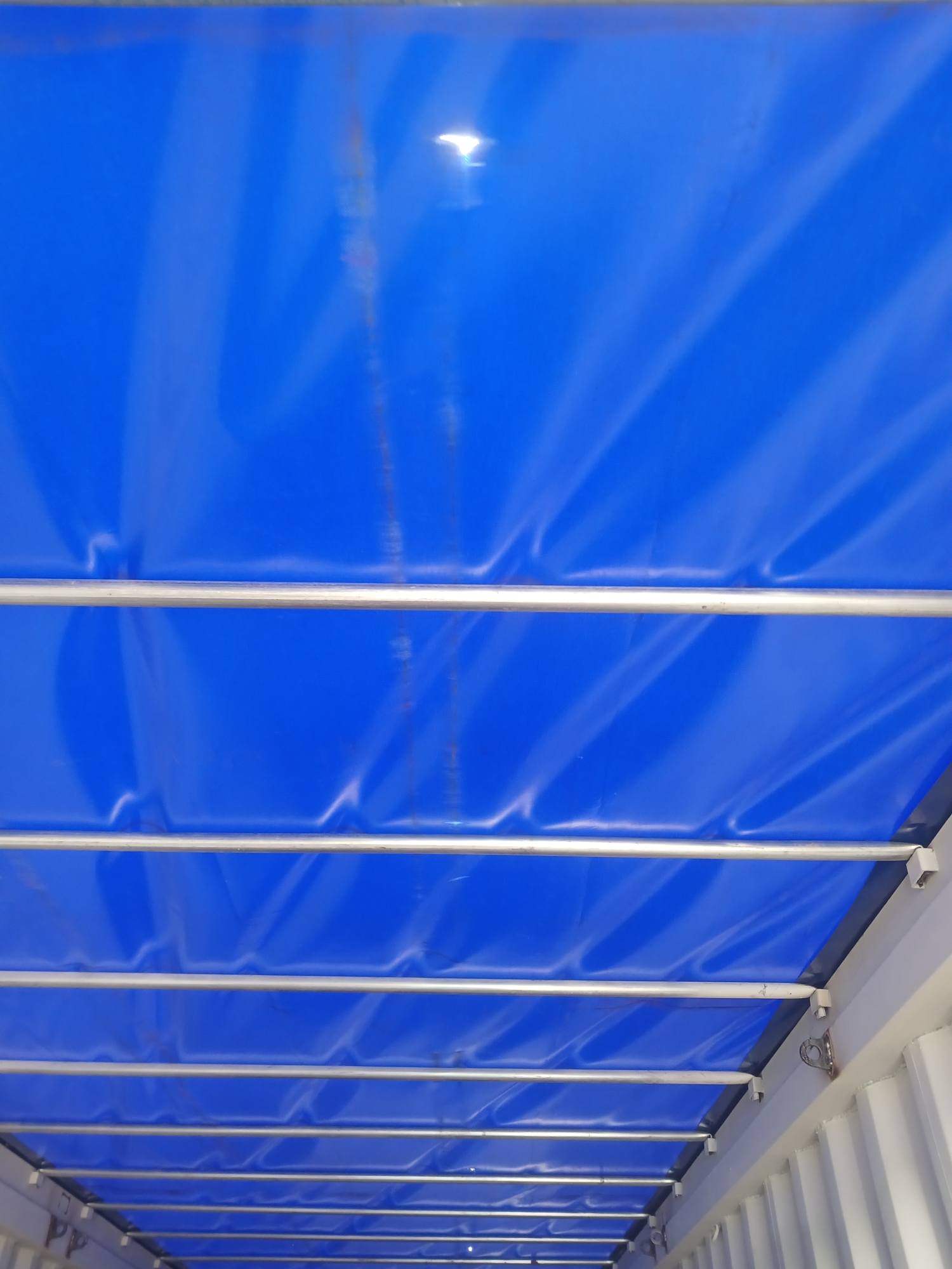 Морской контейнер JZPU5018720