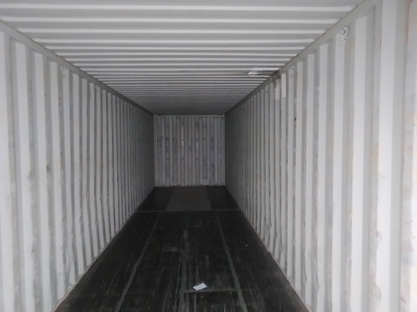 Морской контейнер KKFU1849599