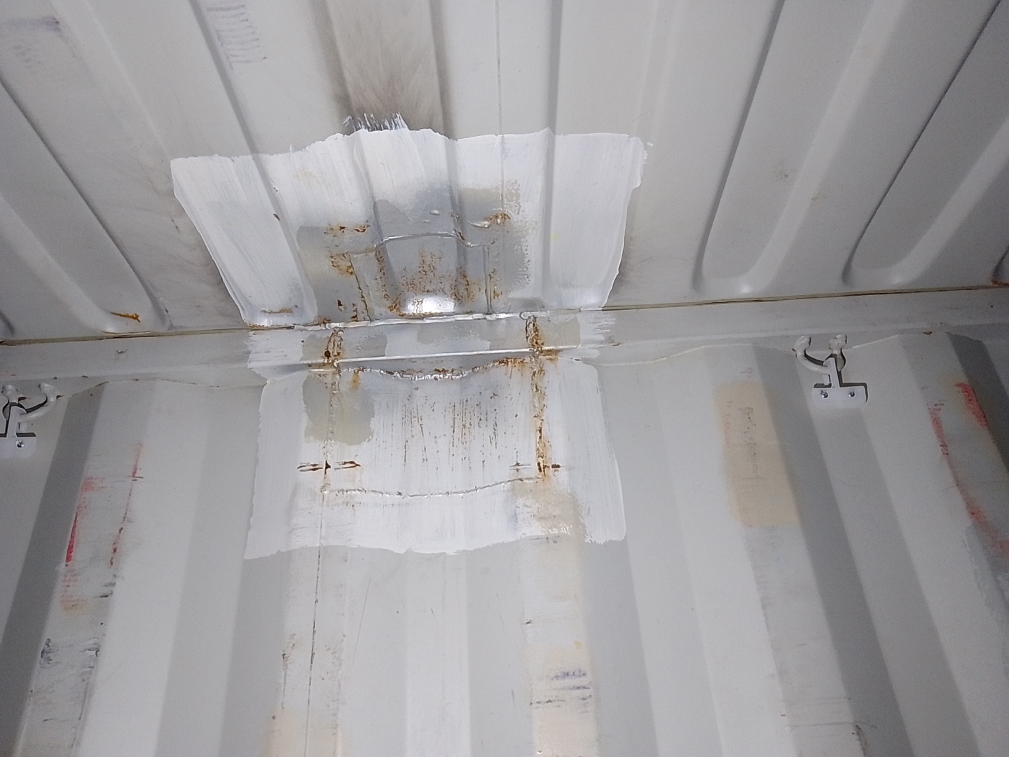 Морской контейнер KKFU1849599