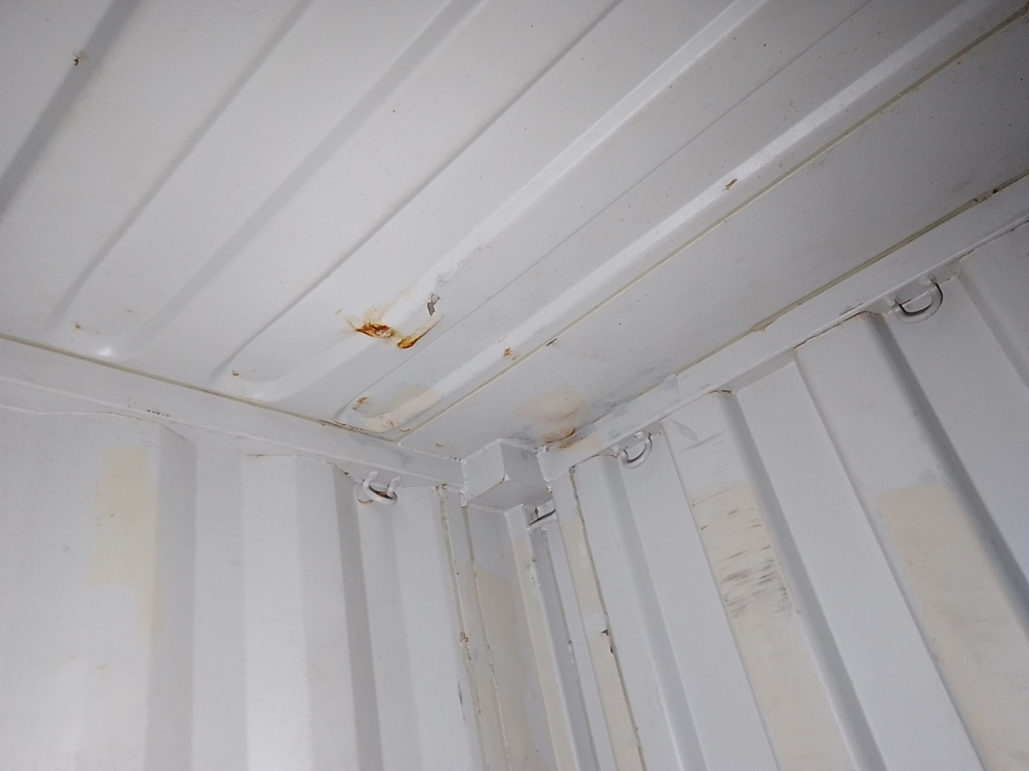 Морской контейнер KKFU1849599